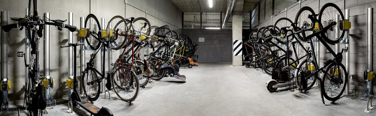 PARKIS® Angle Extension Kit - IN STOCK