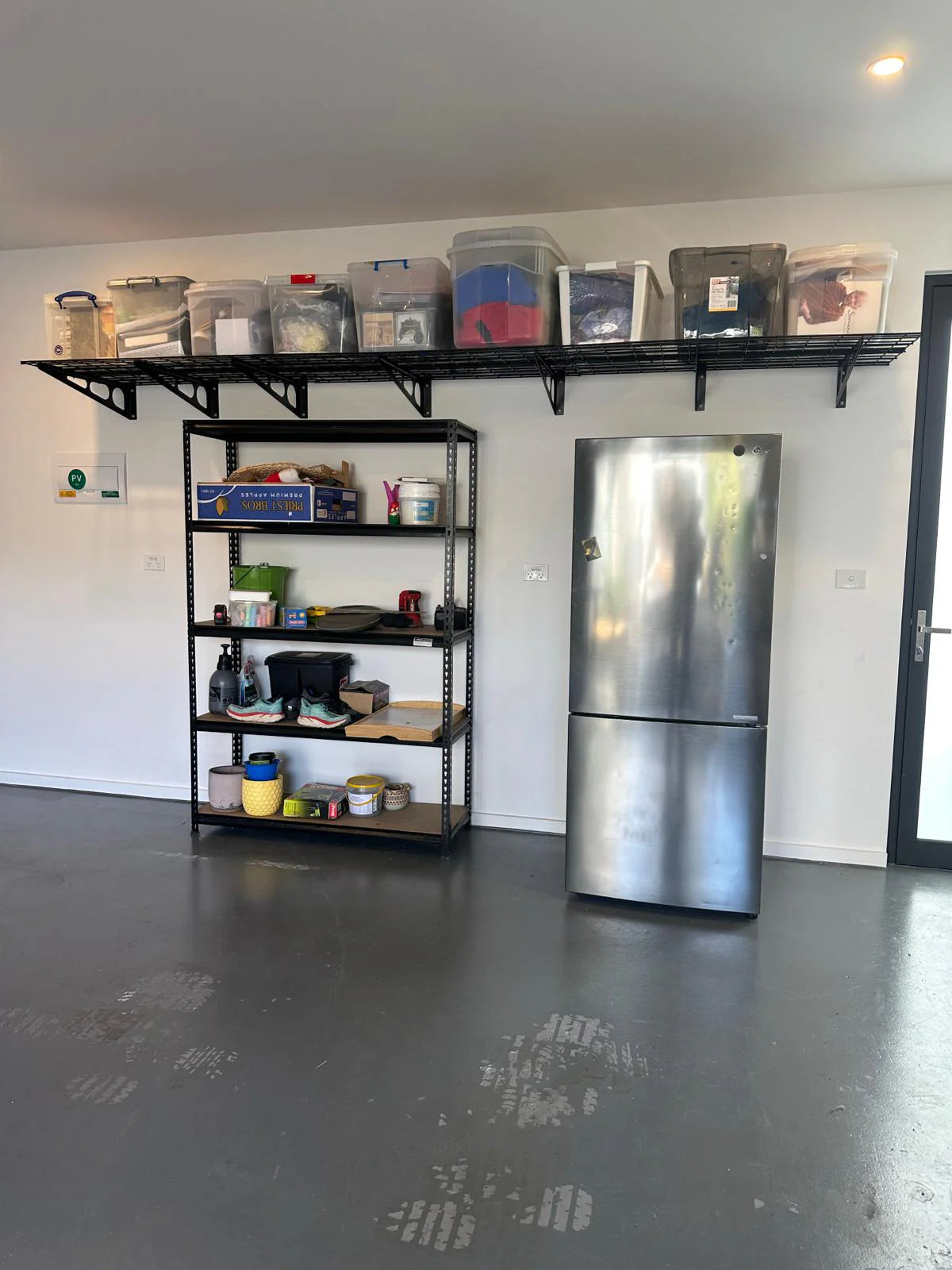 Fleximounts® Wall Shelving Extra Deep - 3660mm Length