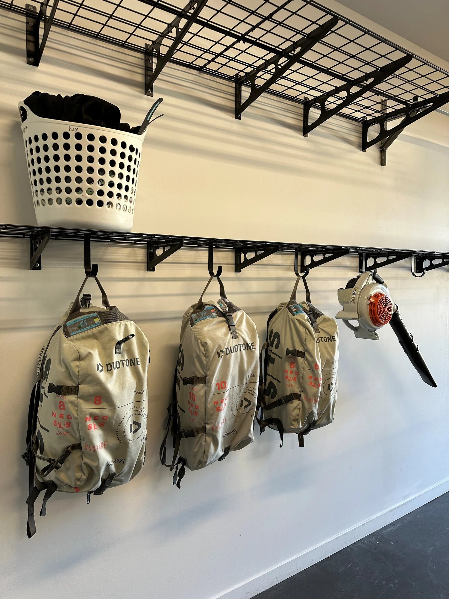 Fleximounts® Utility & Bike Shelf Hooks - IN STOCK