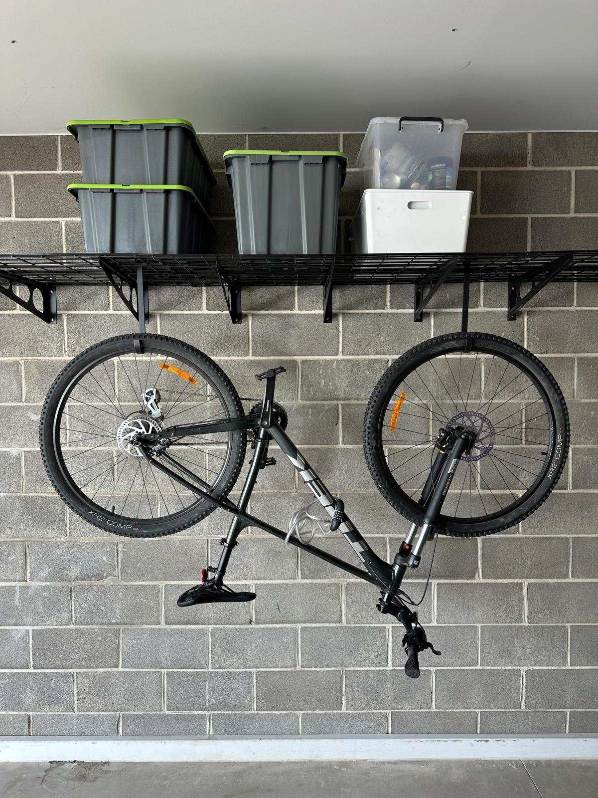 Fleximounts® Wall Shelving Extra Deep - 3660mm Length