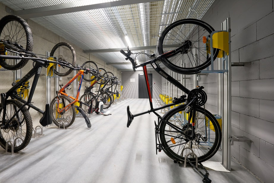 PARKIS® CITY Vertical Bike Rack - IN STOCK