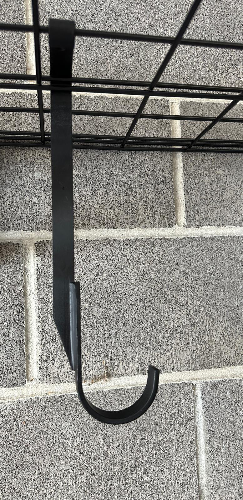 Fleximounts® Long Reversed Utility Shelf Hooks