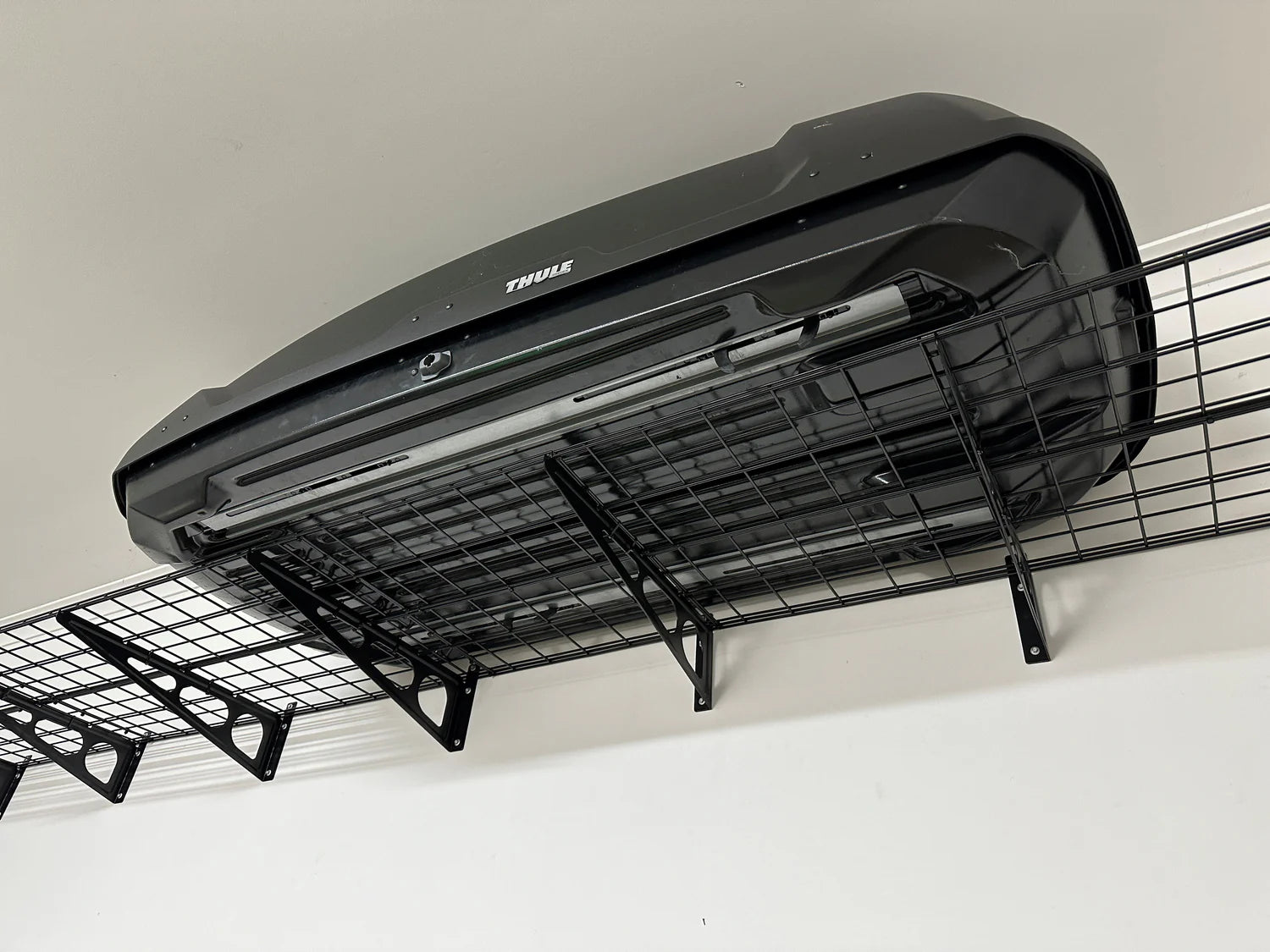 Fleximounts® Wall Shelving Extra Deep - 3660mm Length