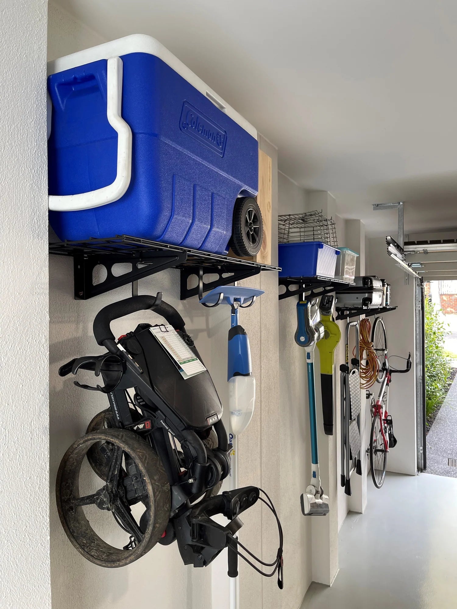 Fleximounts® Wall Shelving Standard - 3660mm Length