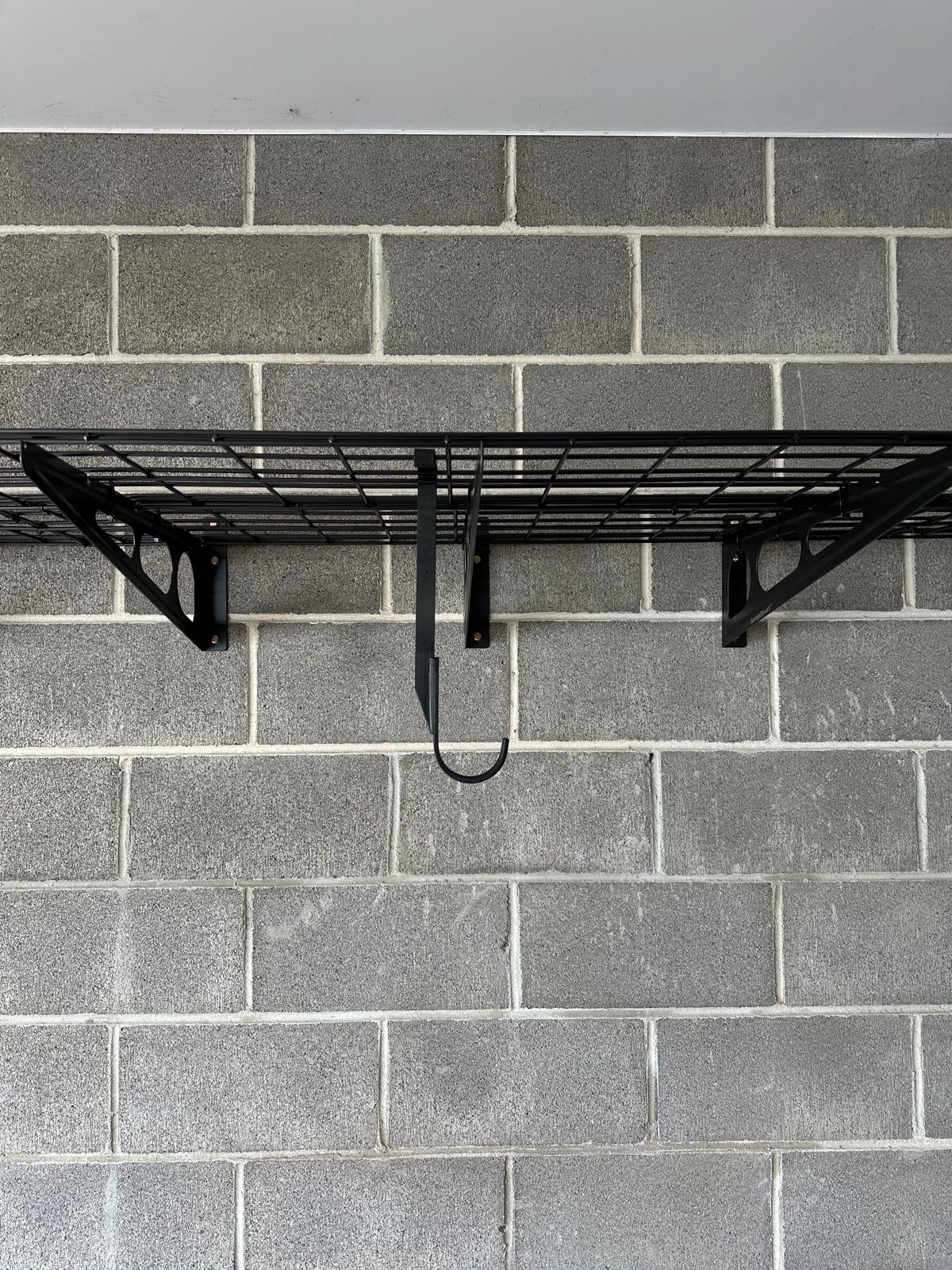 Fleximounts® Long Reversed Utility Shelf Hooks
