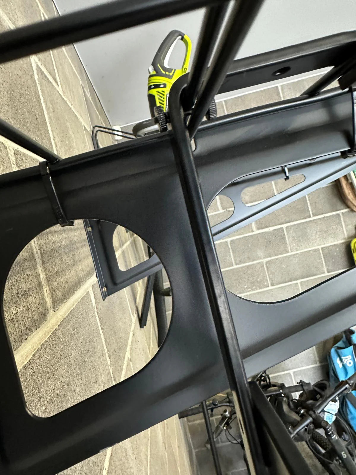 Fleximounts® Shelf Mounted Large Basket Set