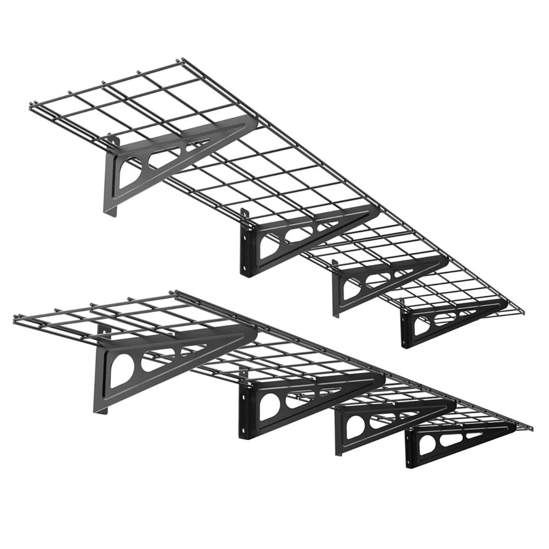 Fleximounts® Wall Shelving Standard - 3660mm Length
