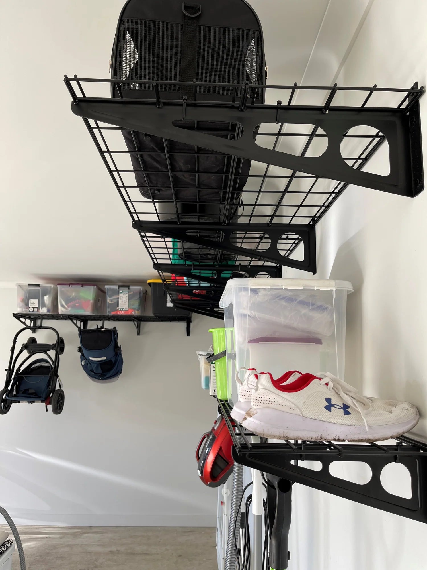 Fleximounts® Wall Shelving Standard - 3660mm Length