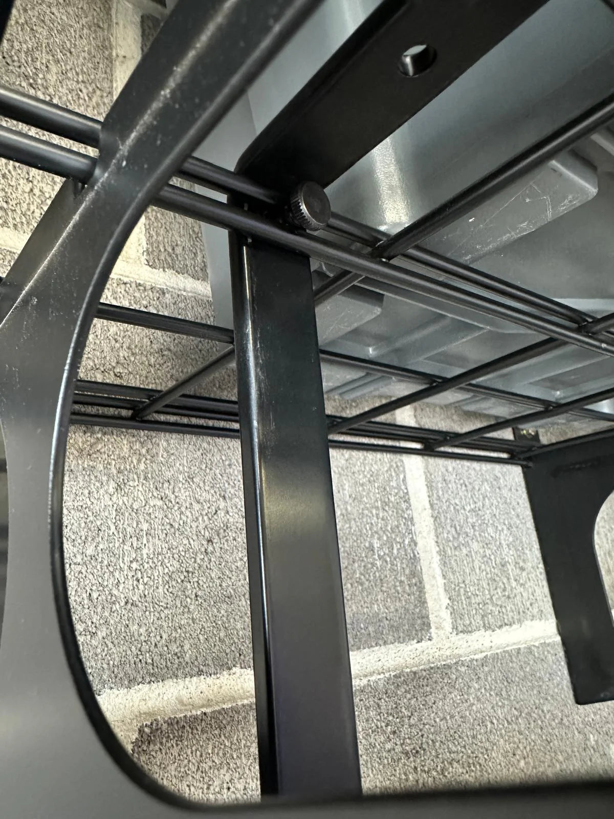 Fleximounts® Shelf Mounted Large Basket Set