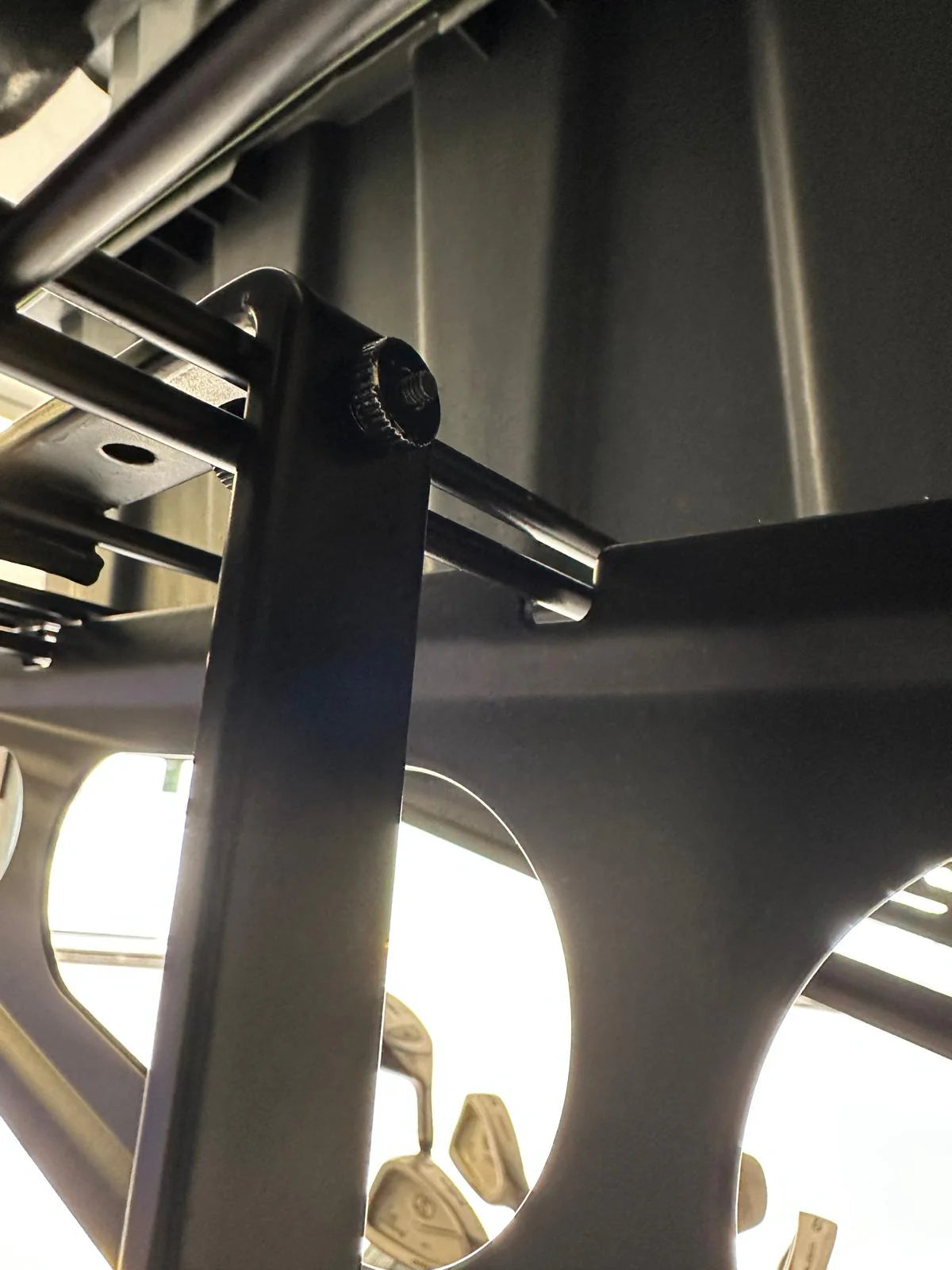 Fleximounts® Shelf Mounted Large Basket Set