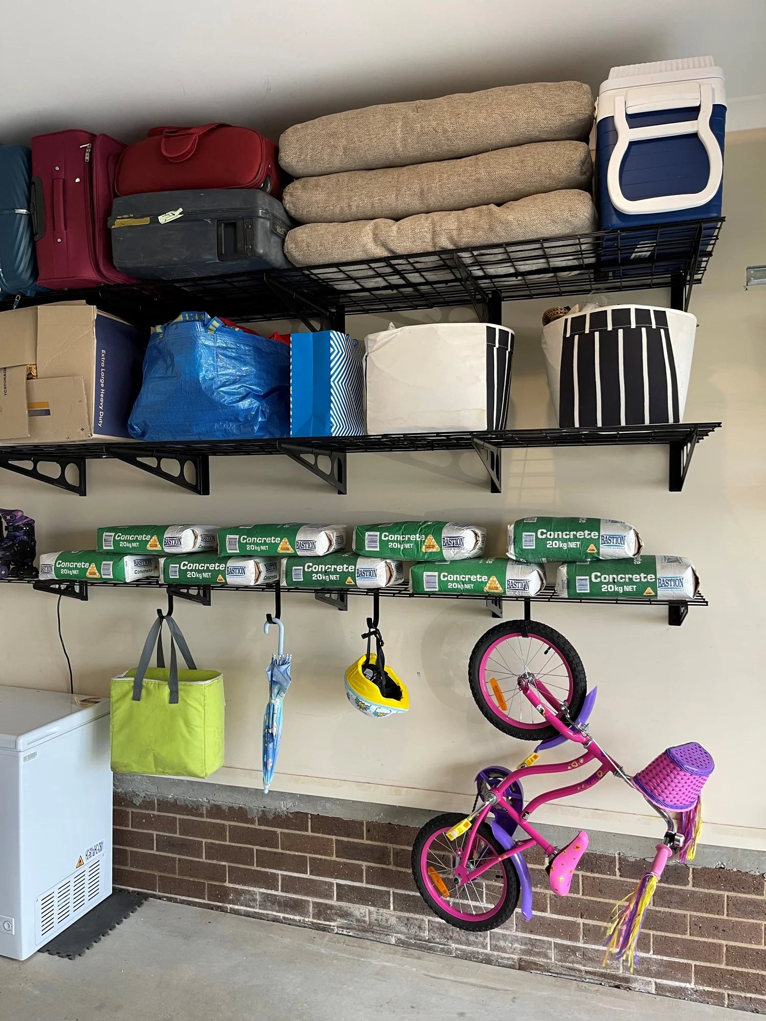 Fleximounts® Utility & Bike Shelf Hooks - IN STOCK