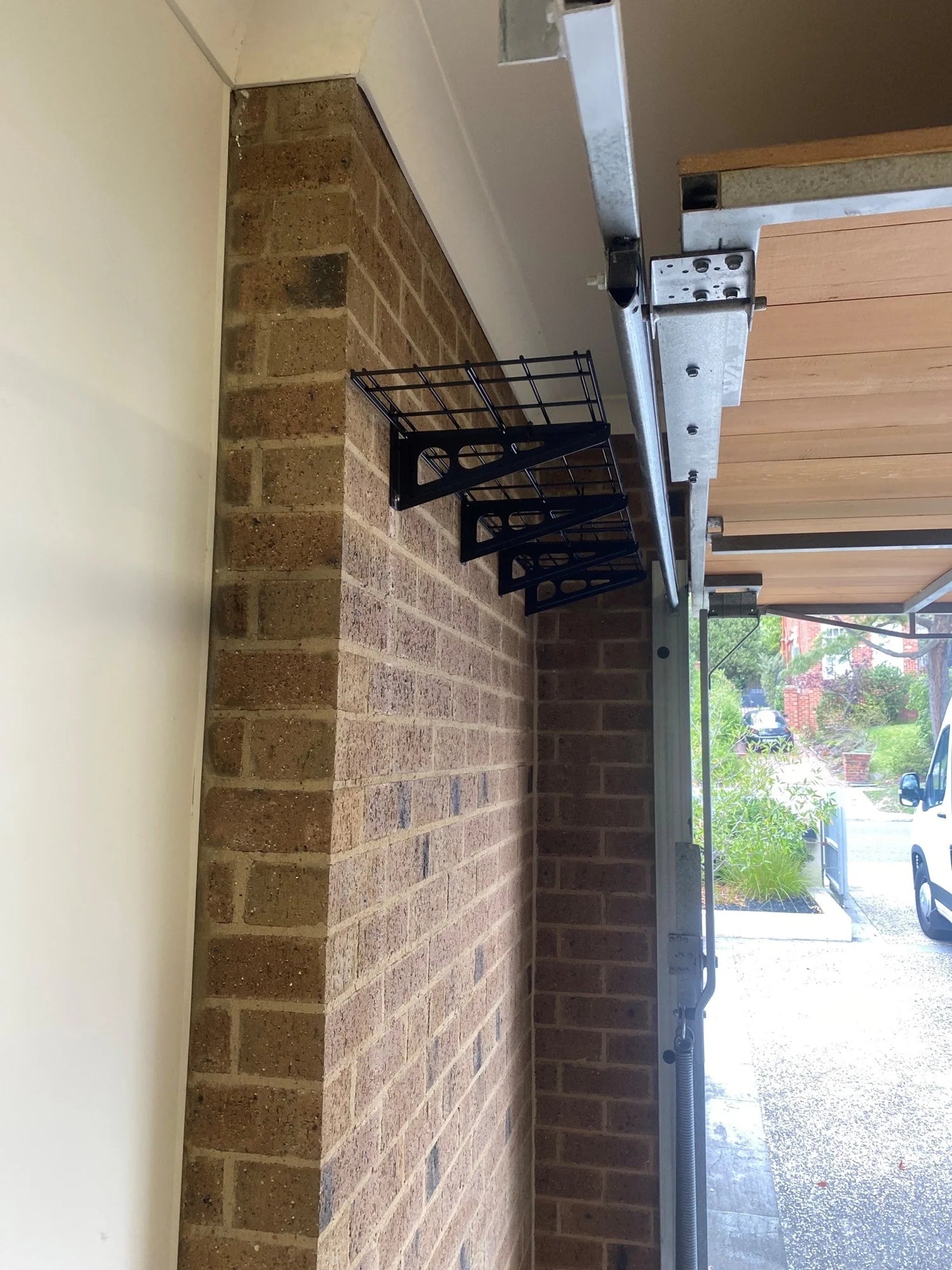 Fleximounts® Wall Shelving Standard - 3660mm Length