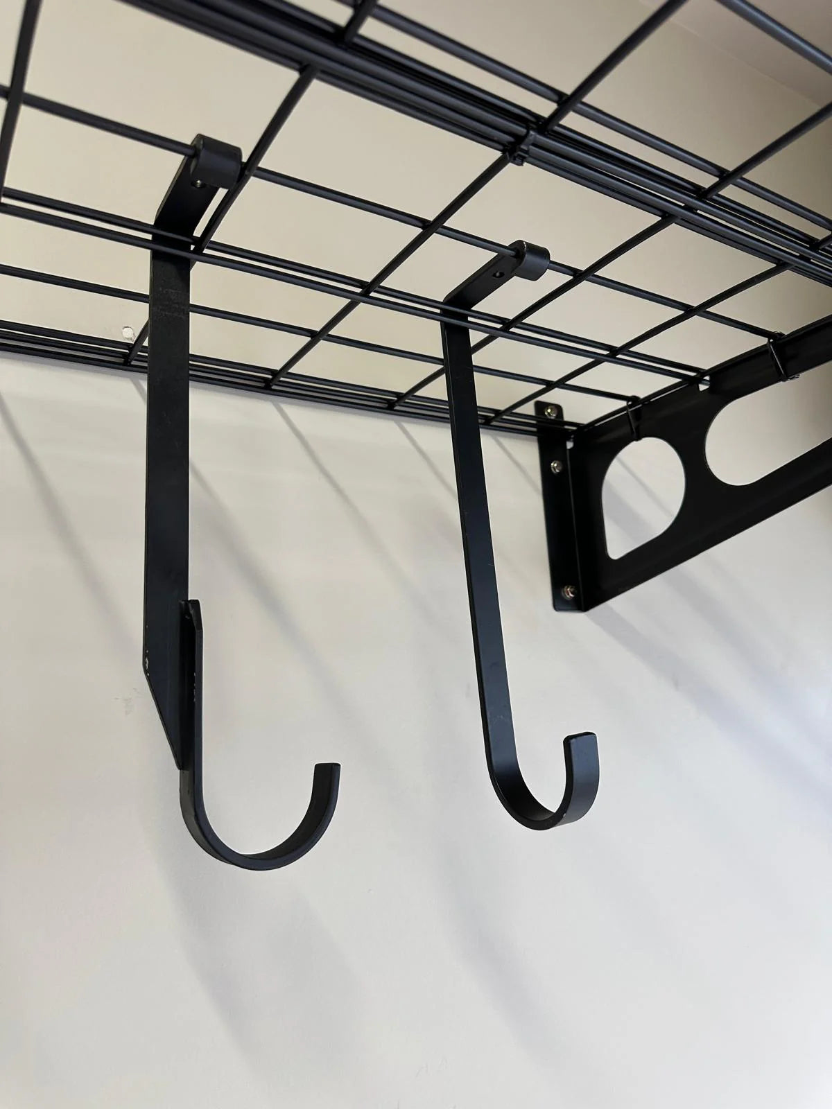 Fleximounts® Long Reversed Utility Shelf Hooks