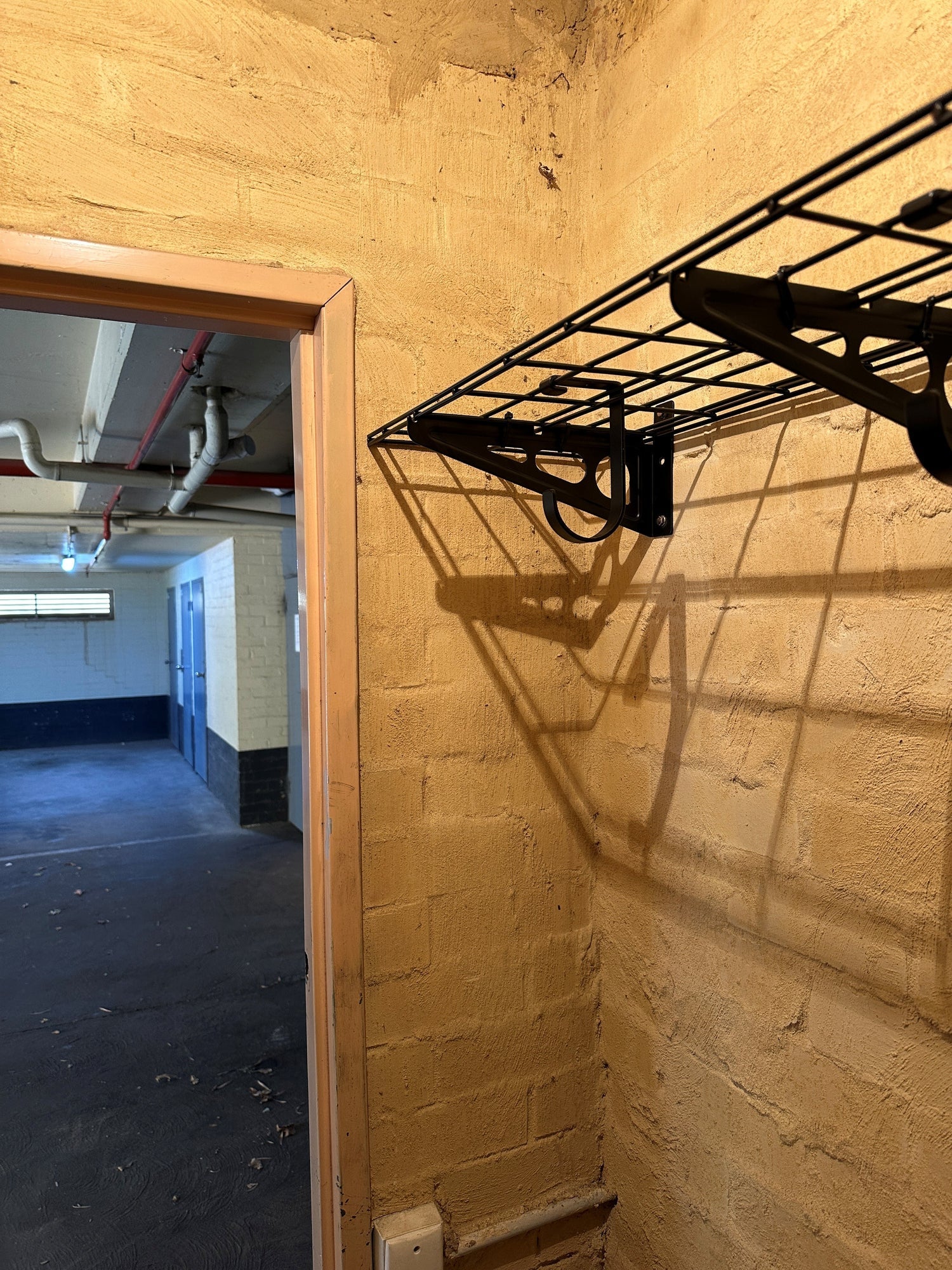 Fleximounts® Wall Shelving Standard - 3660mm Length