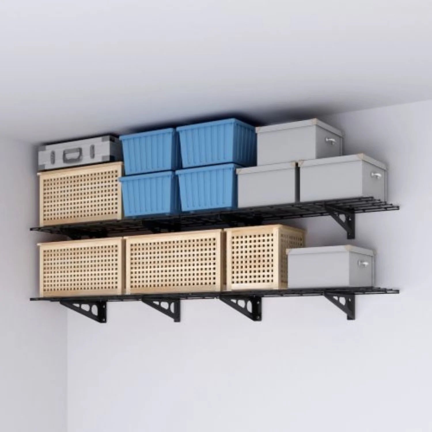 Fleximounts® Wall Shelving Standard - 3660mm Length
