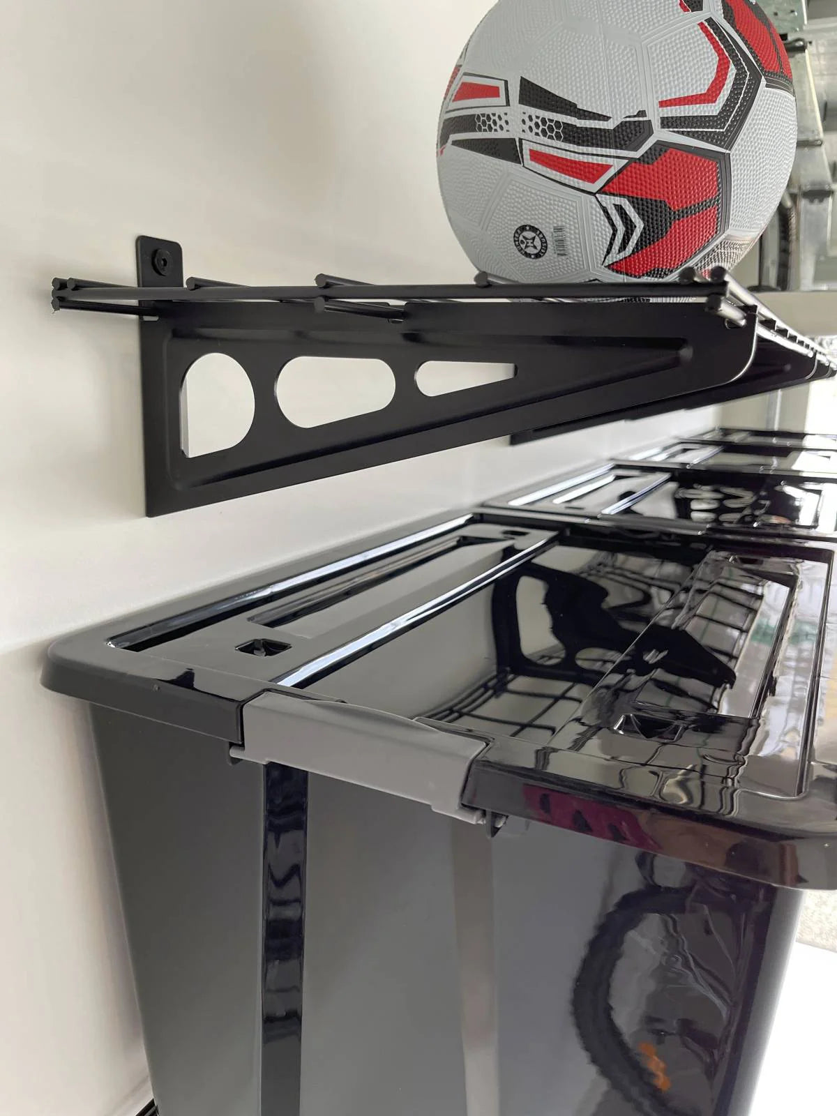 Fleximounts® Wall Shelving Standard - 3660mm Length