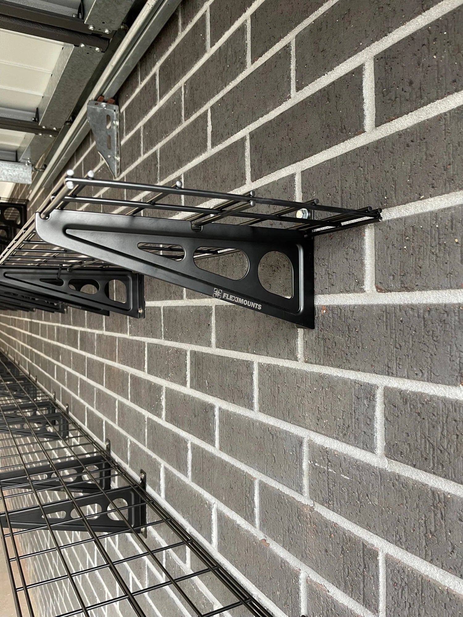 Fleximounts® Wall Shelving Standard - 3660mm Length