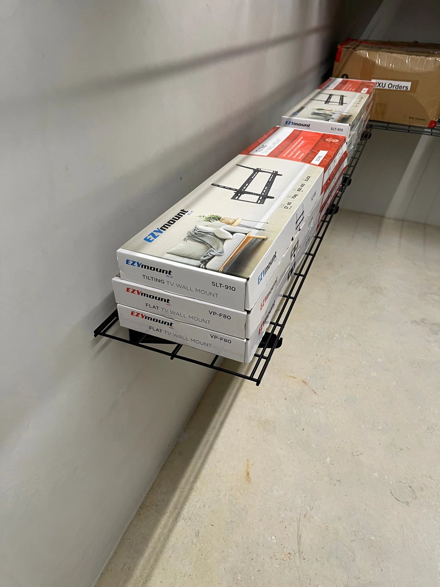 Fleximounts® Wall Shelving Standard - 3660mm Length