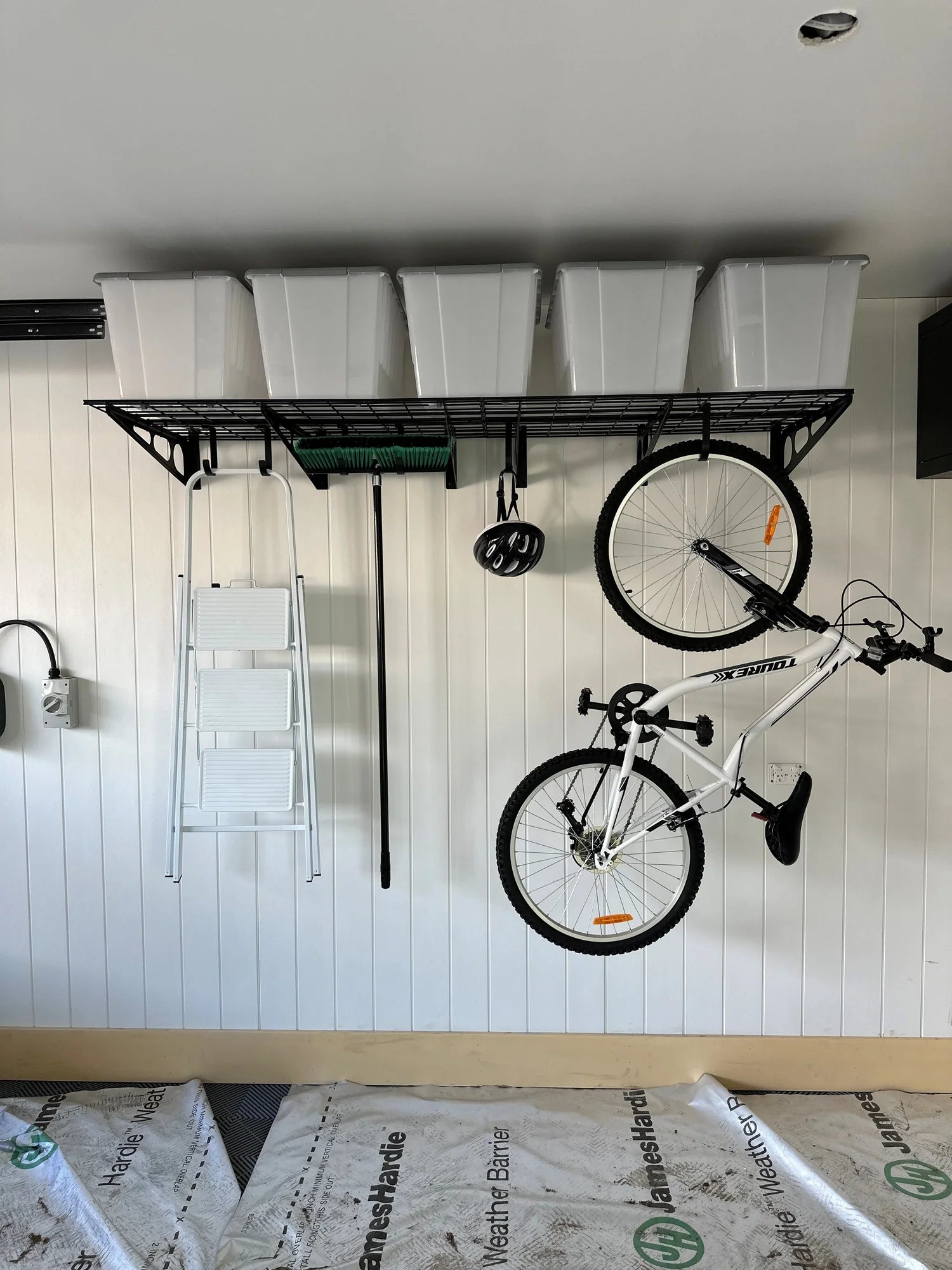 Fleximounts® Utility & Bike Shelf Hooks - IN STOCK