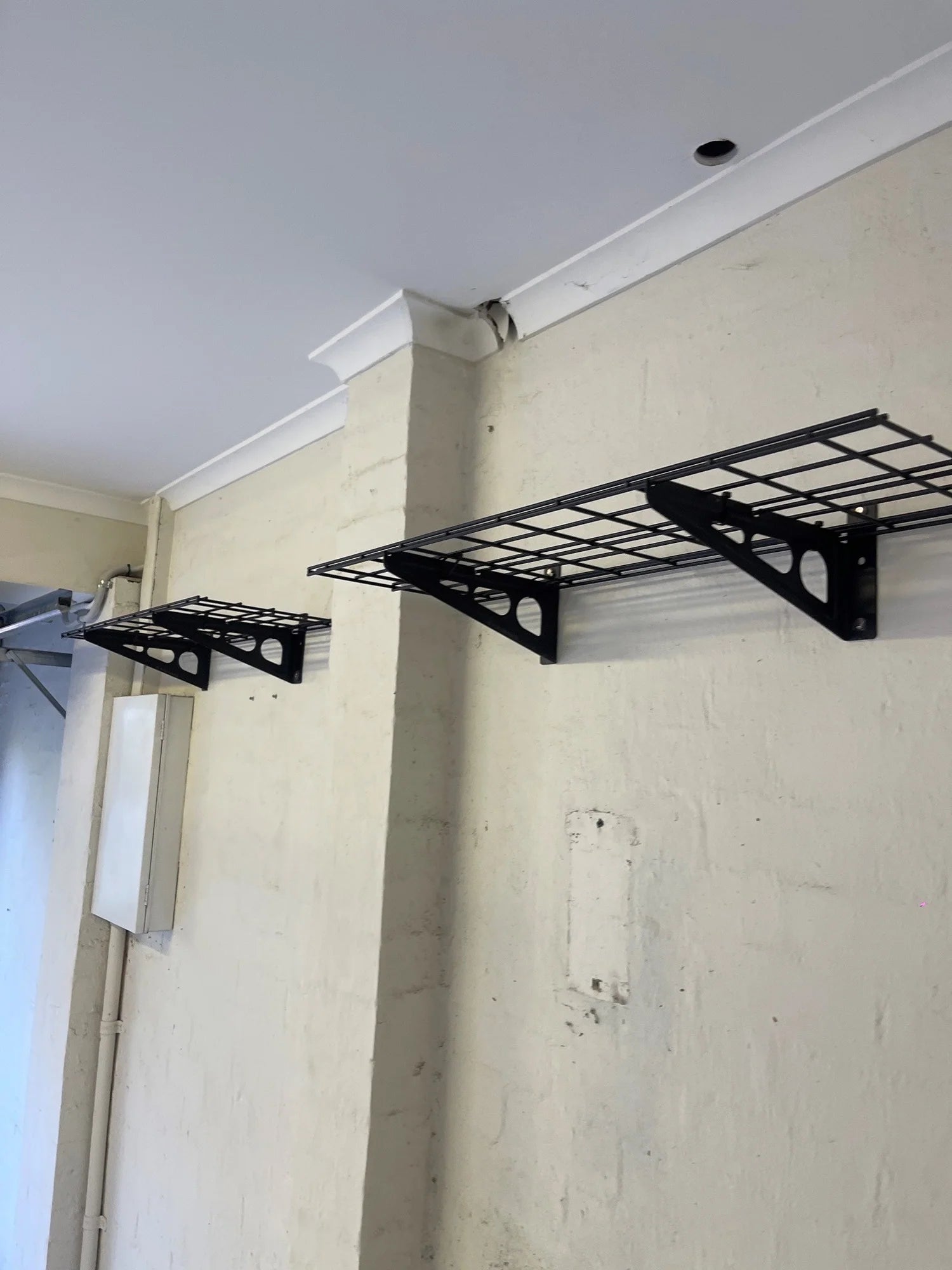 Fleximounts® Wall Shelving Standard - 3660mm Length
