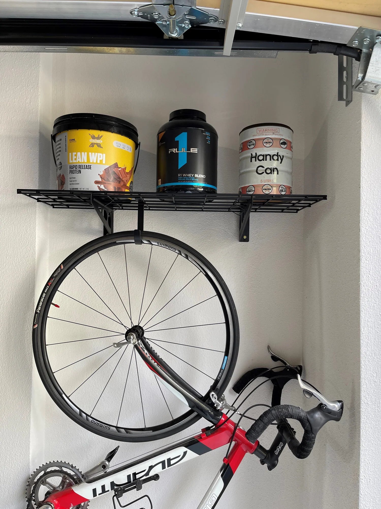 Fleximounts® Utility & Bike Shelf Hooks - IN STOCK