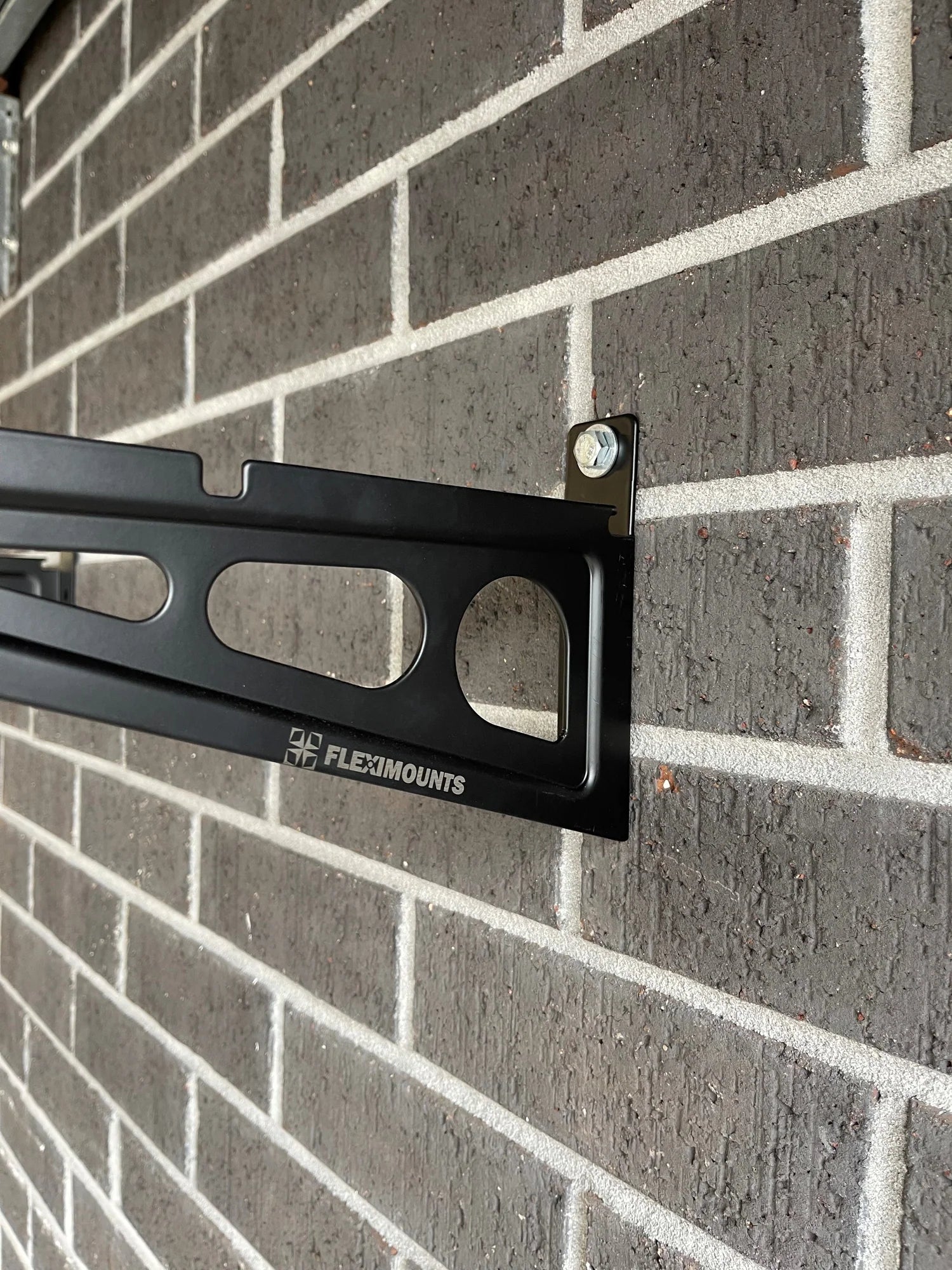 Fleximounts® Wall Shelving Standard - 3660mm Length