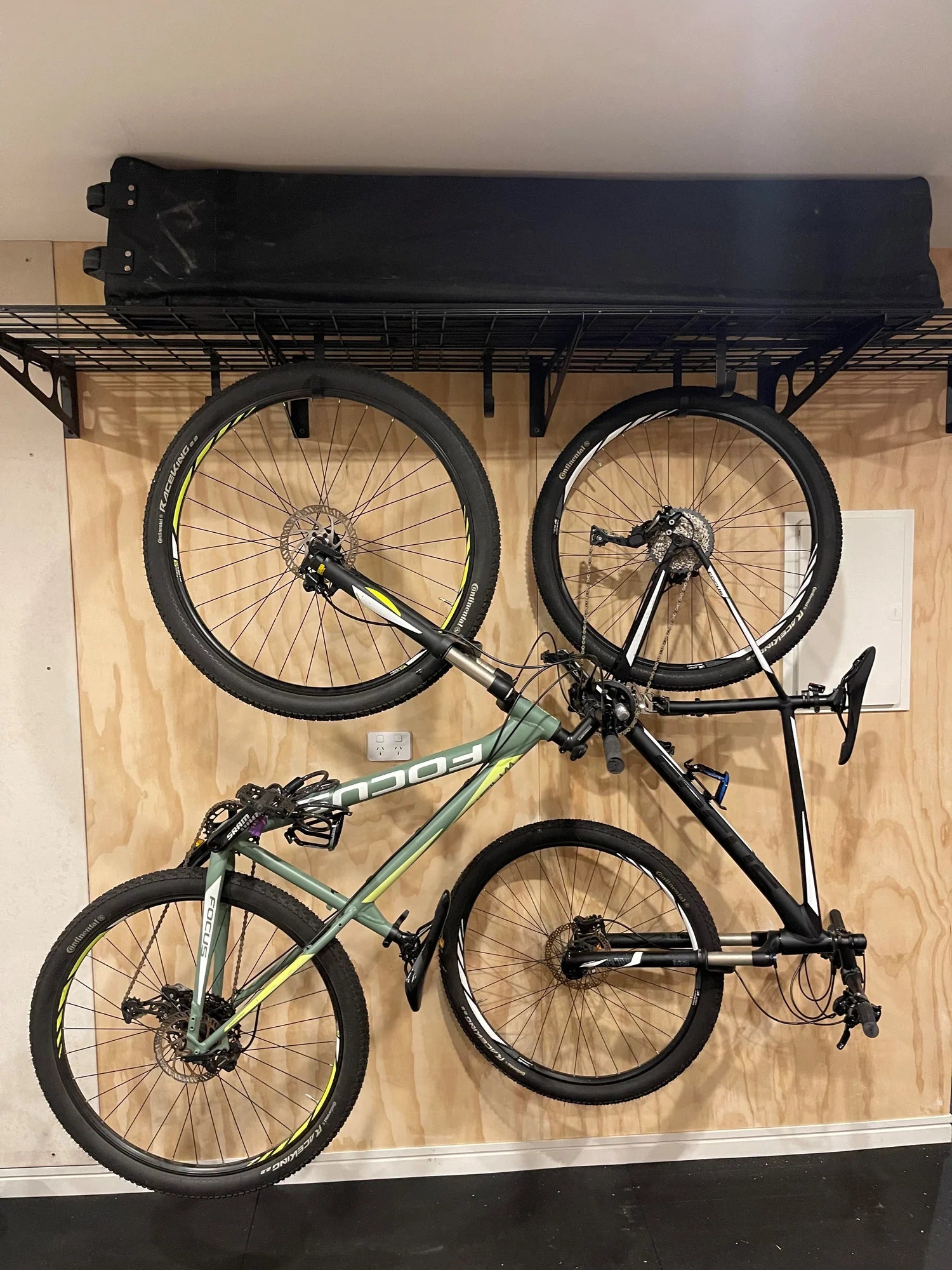 Fleximounts® Utility & Bike Shelf Hooks - IN STOCK