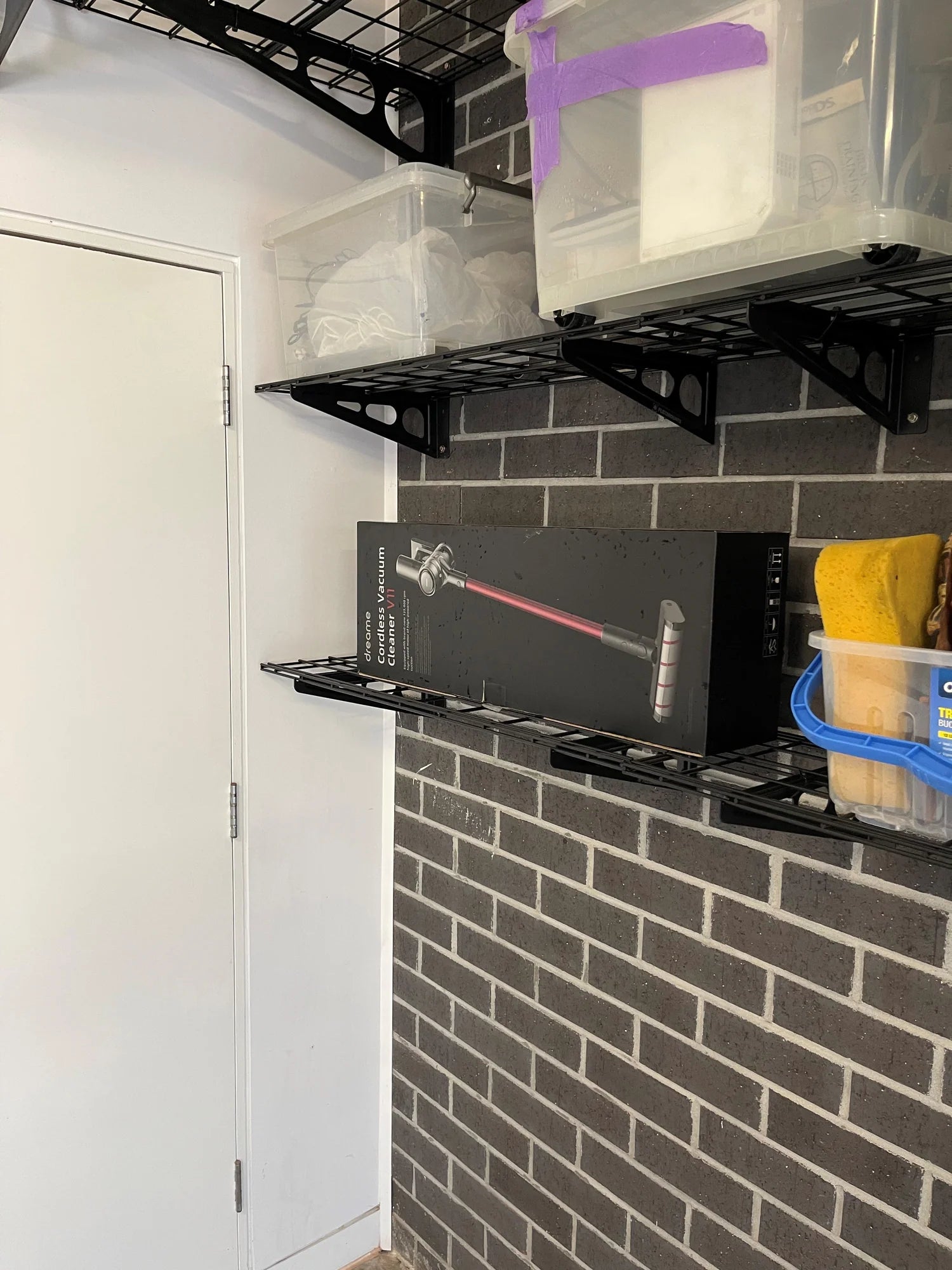 Fleximounts® Wall Shelving Standard - 3660mm Length