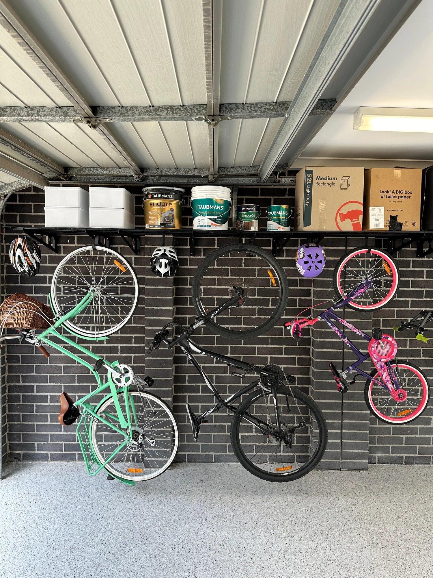 Fleximounts® Utility & Bike Shelf Hooks - IN STOCK