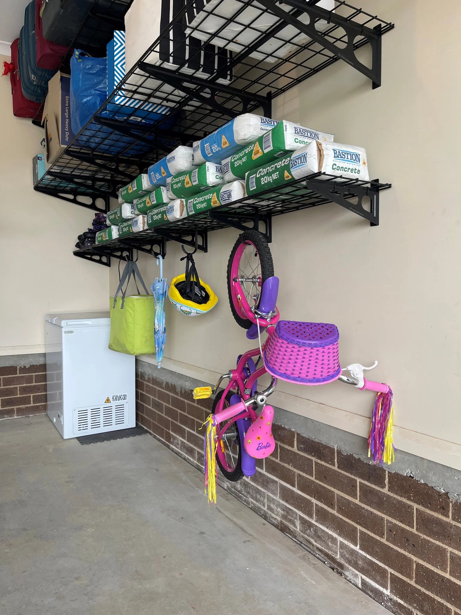 Fleximounts® Wall Shelving Standard - 3660mm Length