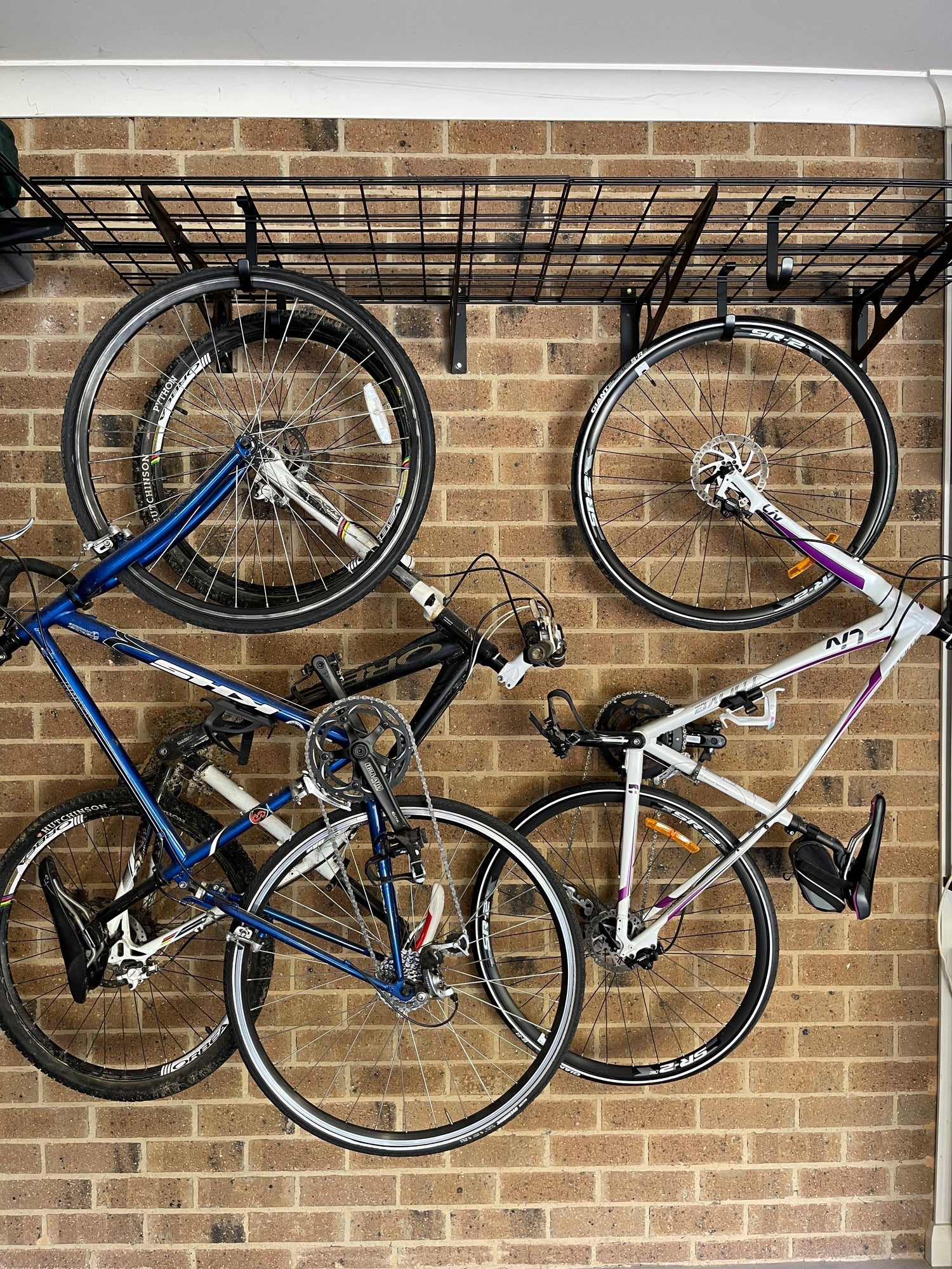 Fleximounts® Wall Shelving Extra Deep - 3660mm Length