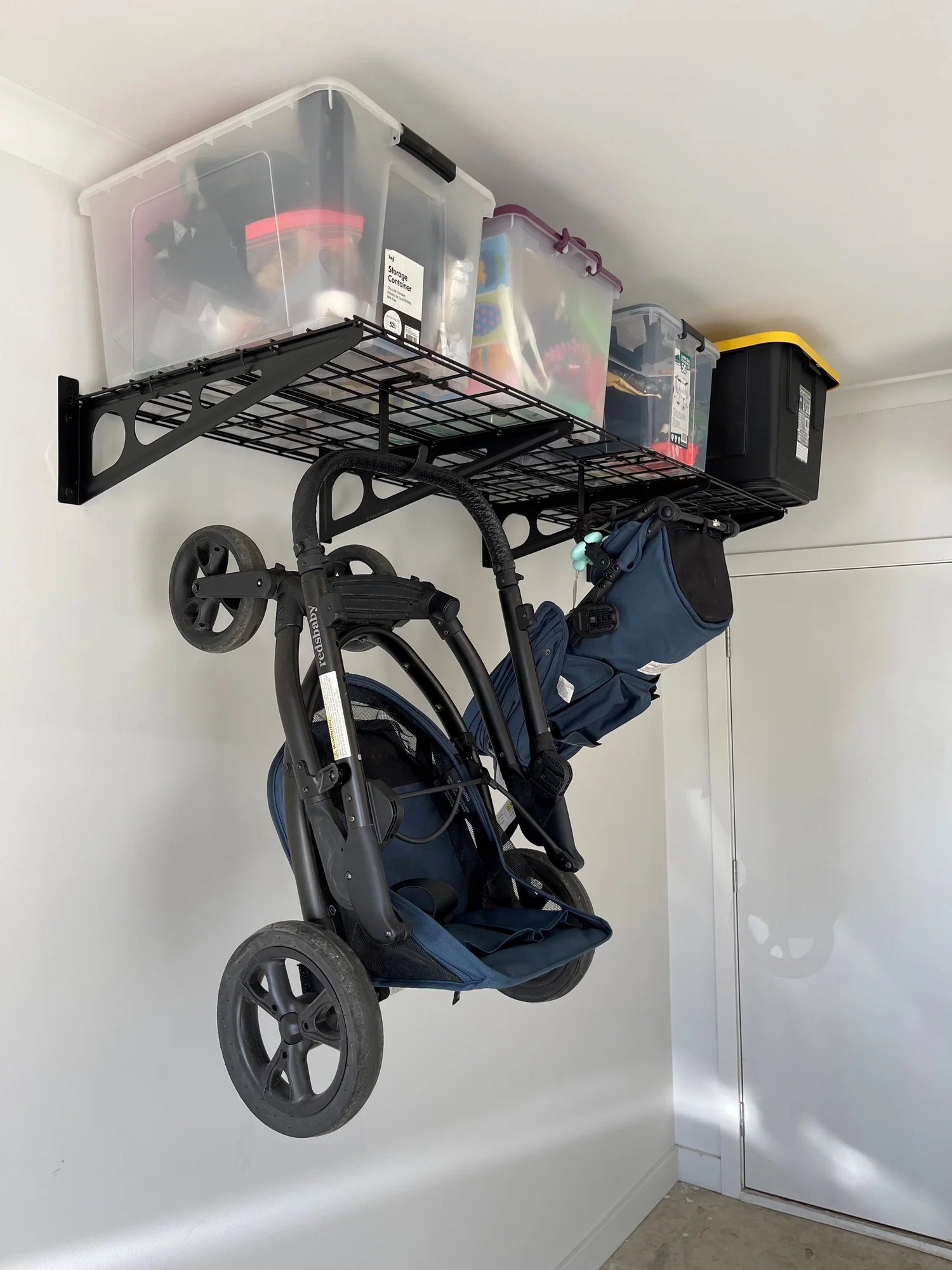 Fleximounts® Utility & Bike Shelf Hooks - IN STOCK