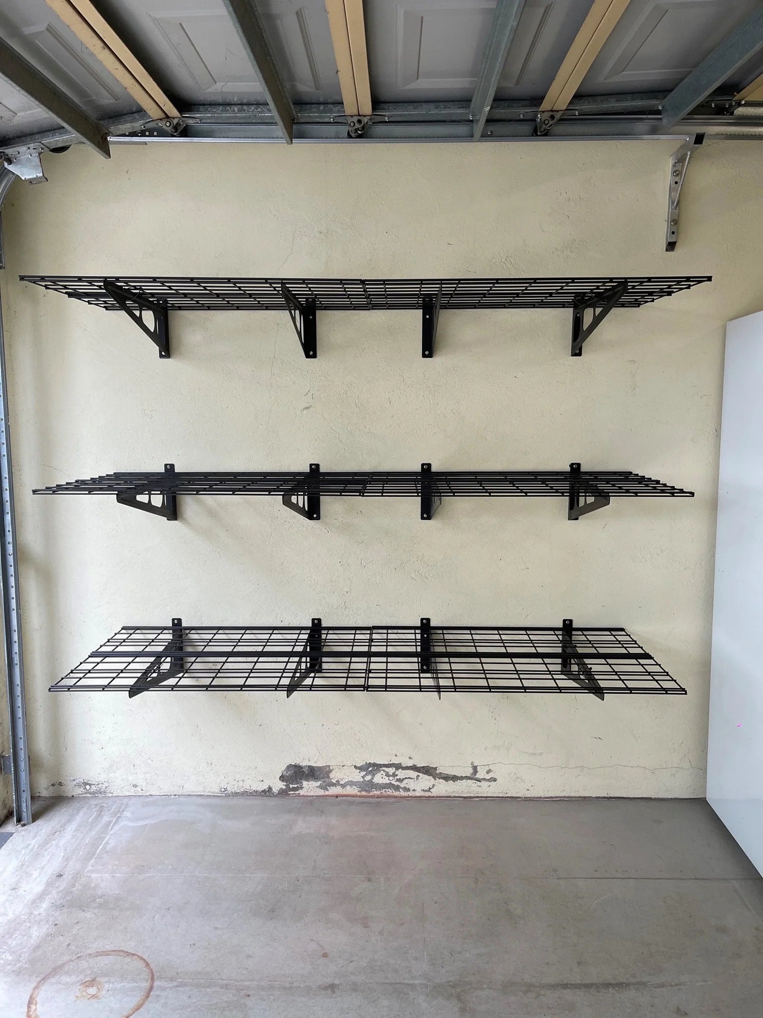 Fleximounts® Wall Shelving Extra Deep - 3660mm Length