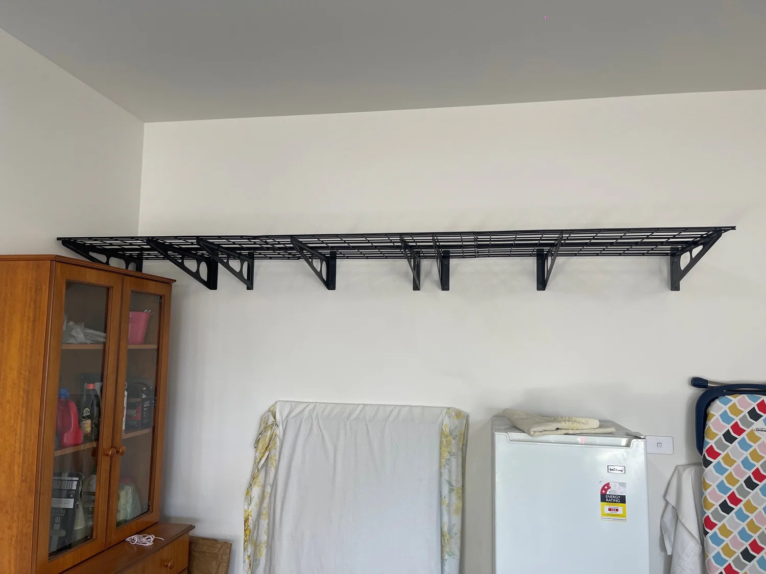 Fleximounts® Wall Shelving Extra Deep - 3660mm Length