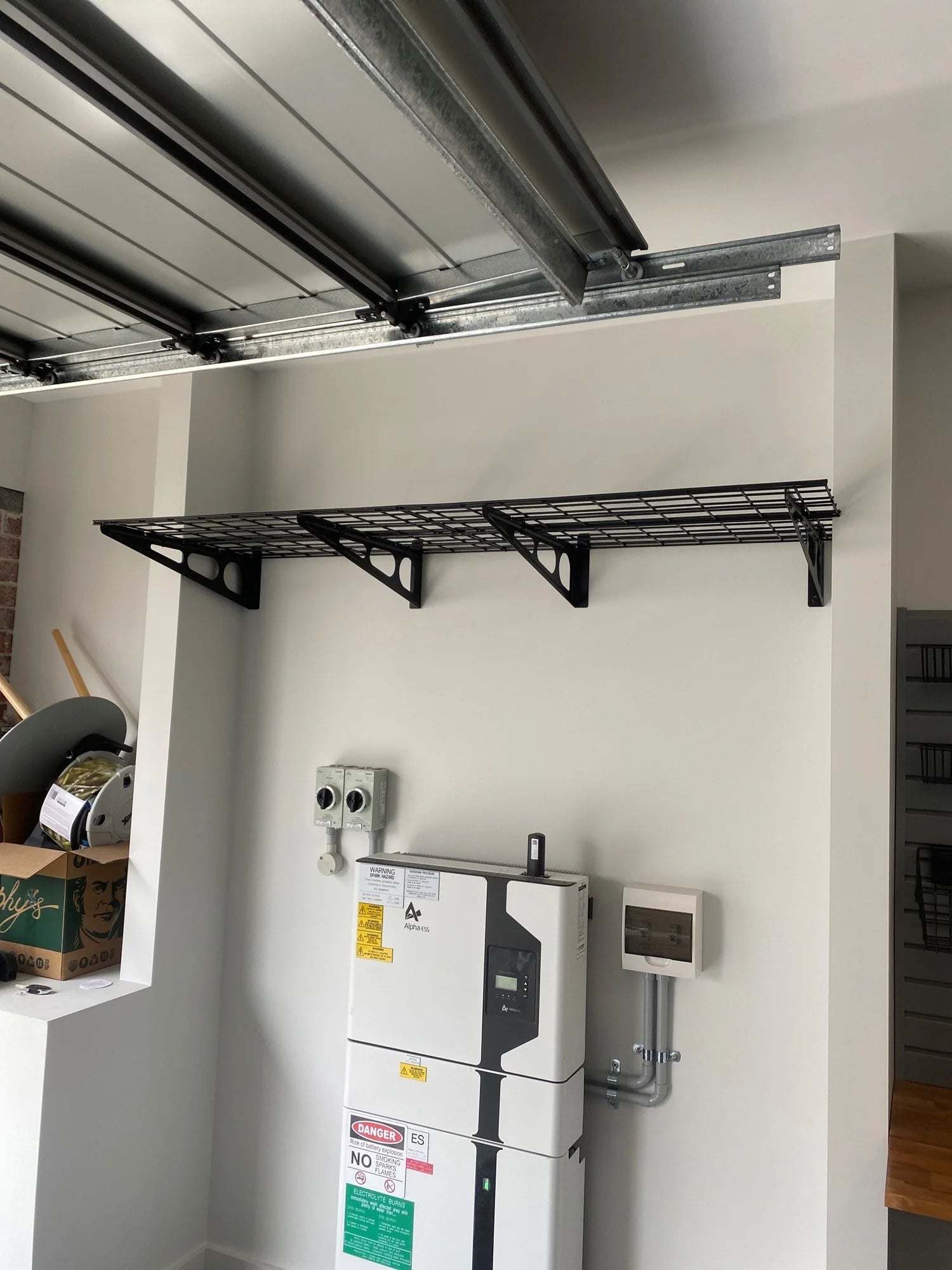 Fleximounts® Wall Shelving Extra Deep - 3660mm Length