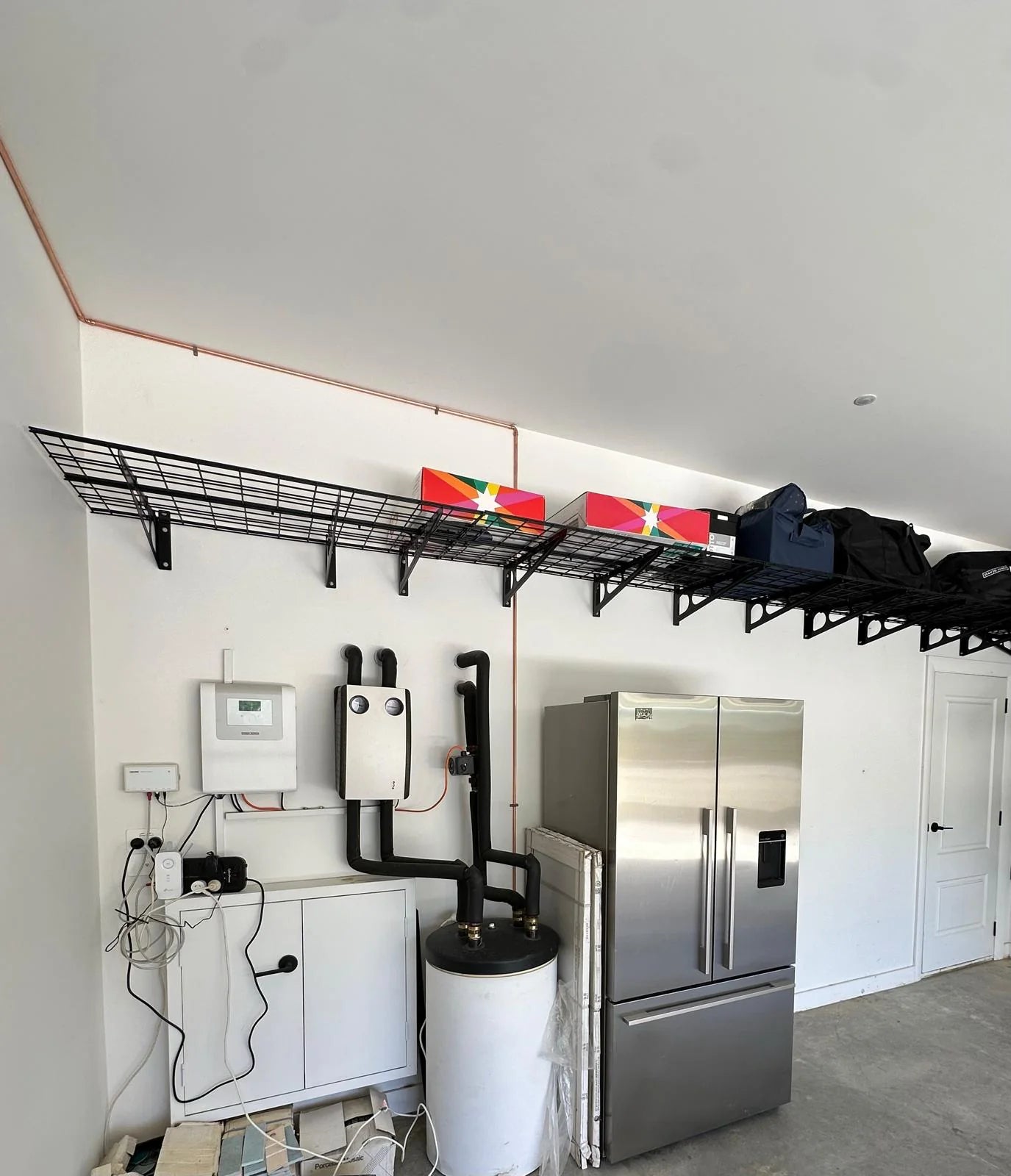 Fleximounts® Wall Shelving Extra Deep - 3660mm Length