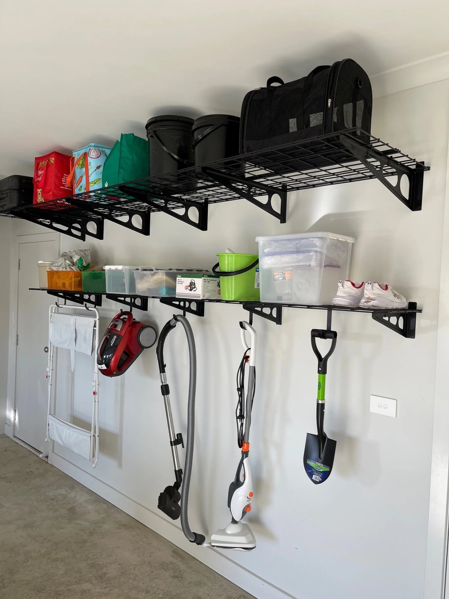 Fleximounts® Wall Shelving Standard - 3660mm Length