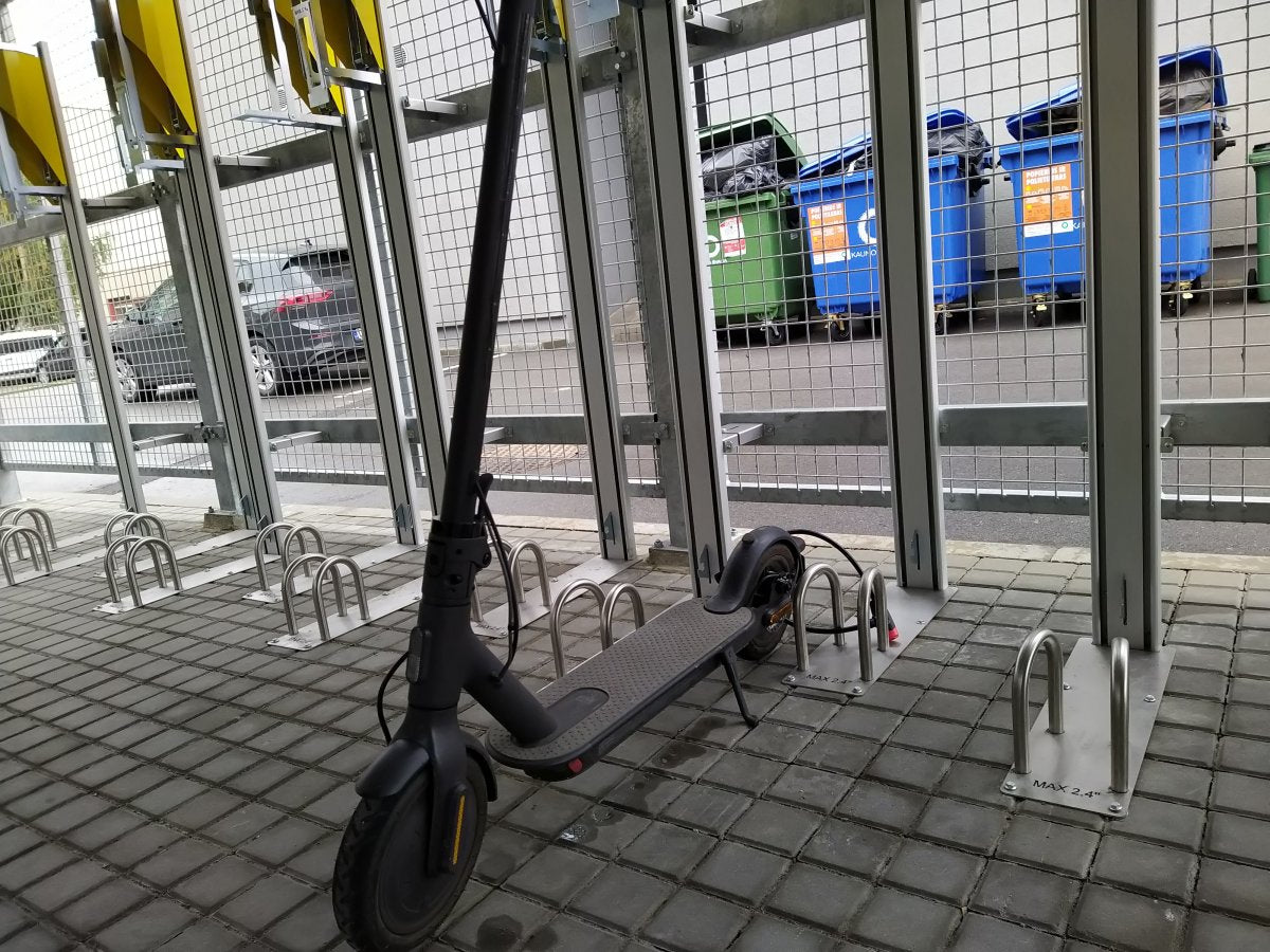 PARKIS® CITY Vertical Bike Rack - IN STOCK