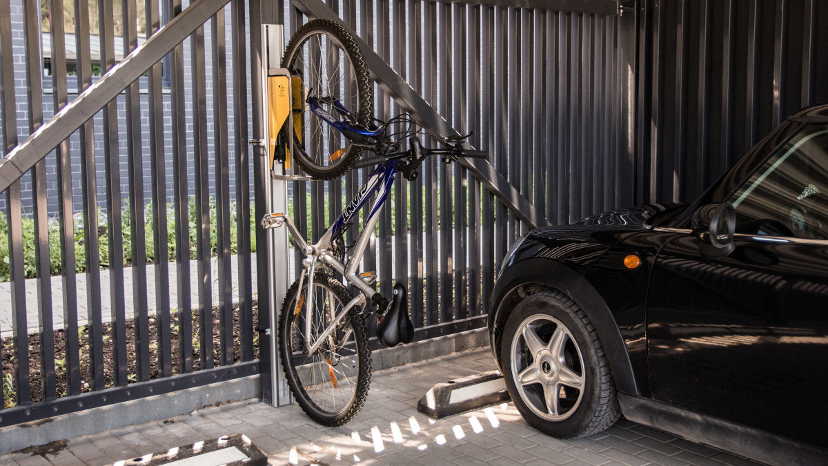 PARKIS® CITY Vertical Bike Rack - IN STOCK