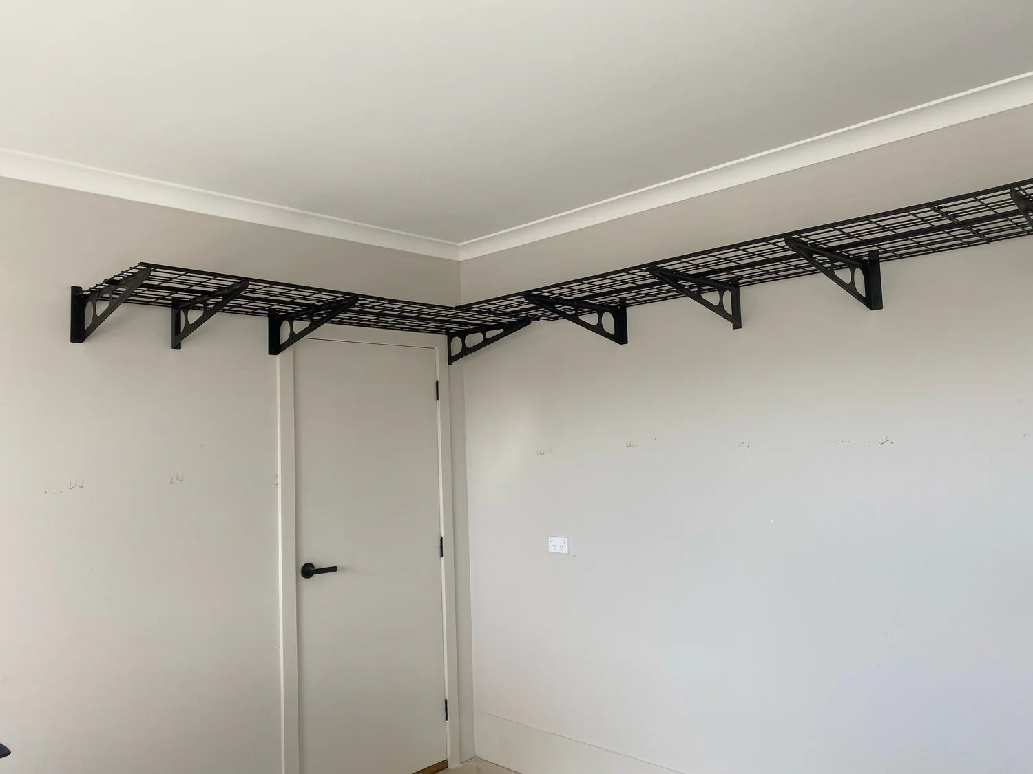 Fleximounts® Wall Shelving Extra Deep - 3660mm Length