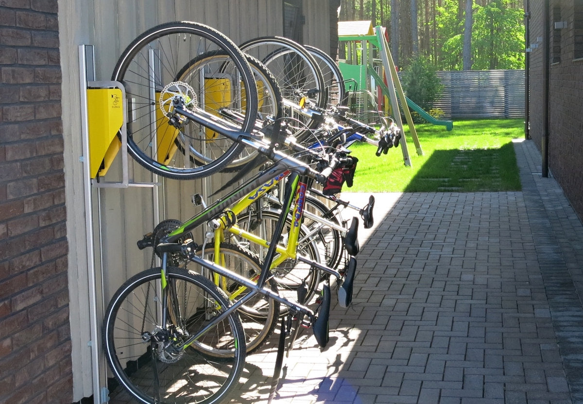PARKIS® CITY Vertical Bike Rack - IN STOCK
