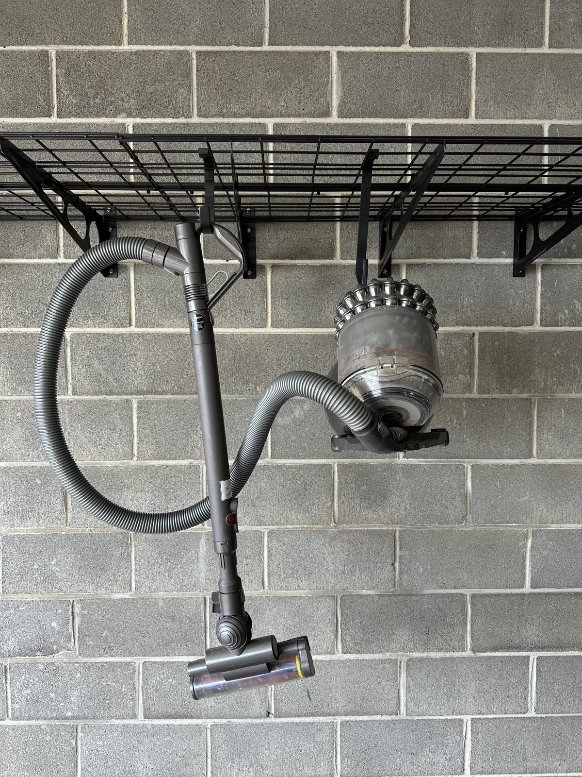 Fleximounts® Long Reversed Utility Shelf Hooks