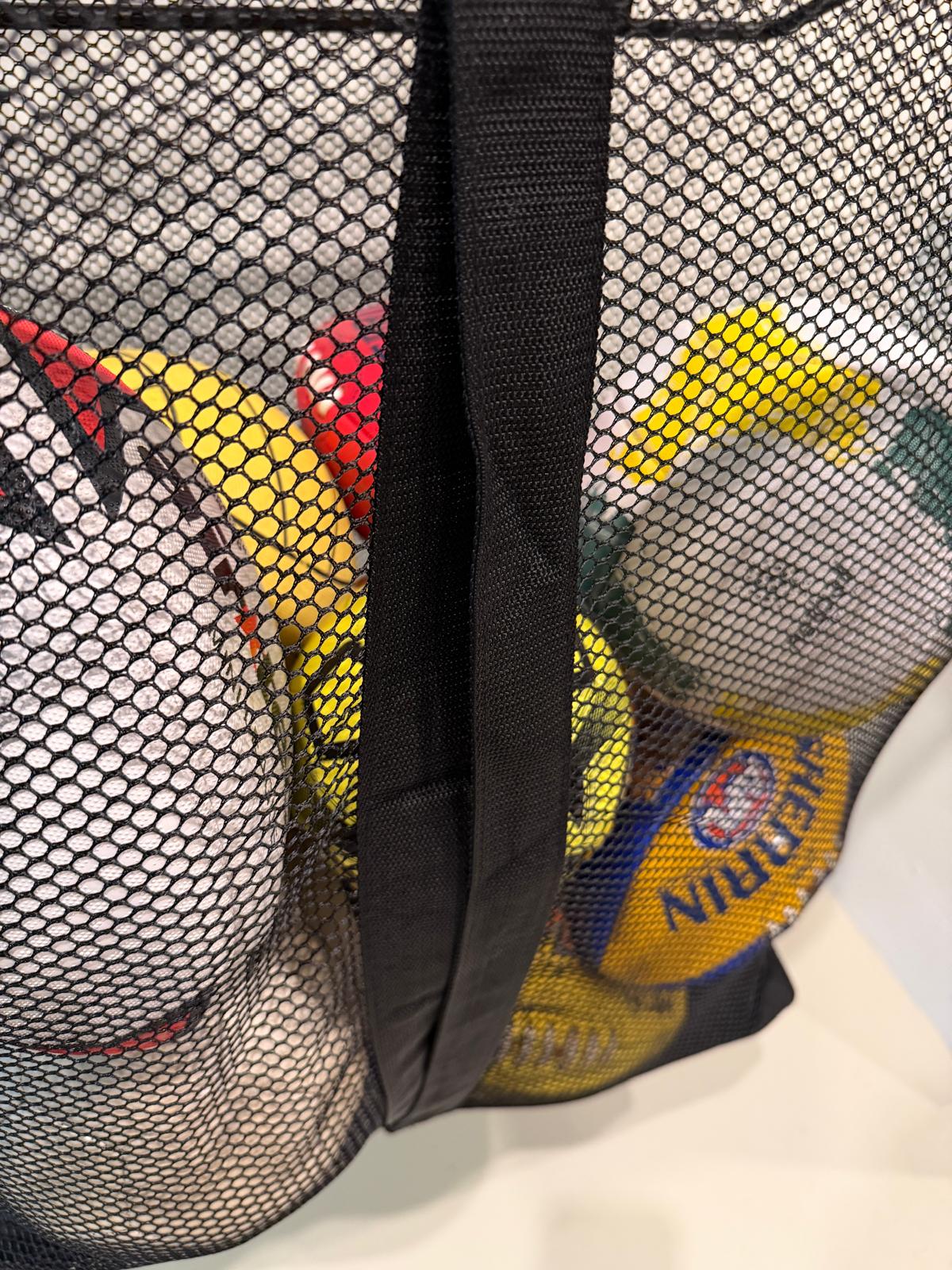 Fleximounts® Shelf Mounted Sports Storage Bag