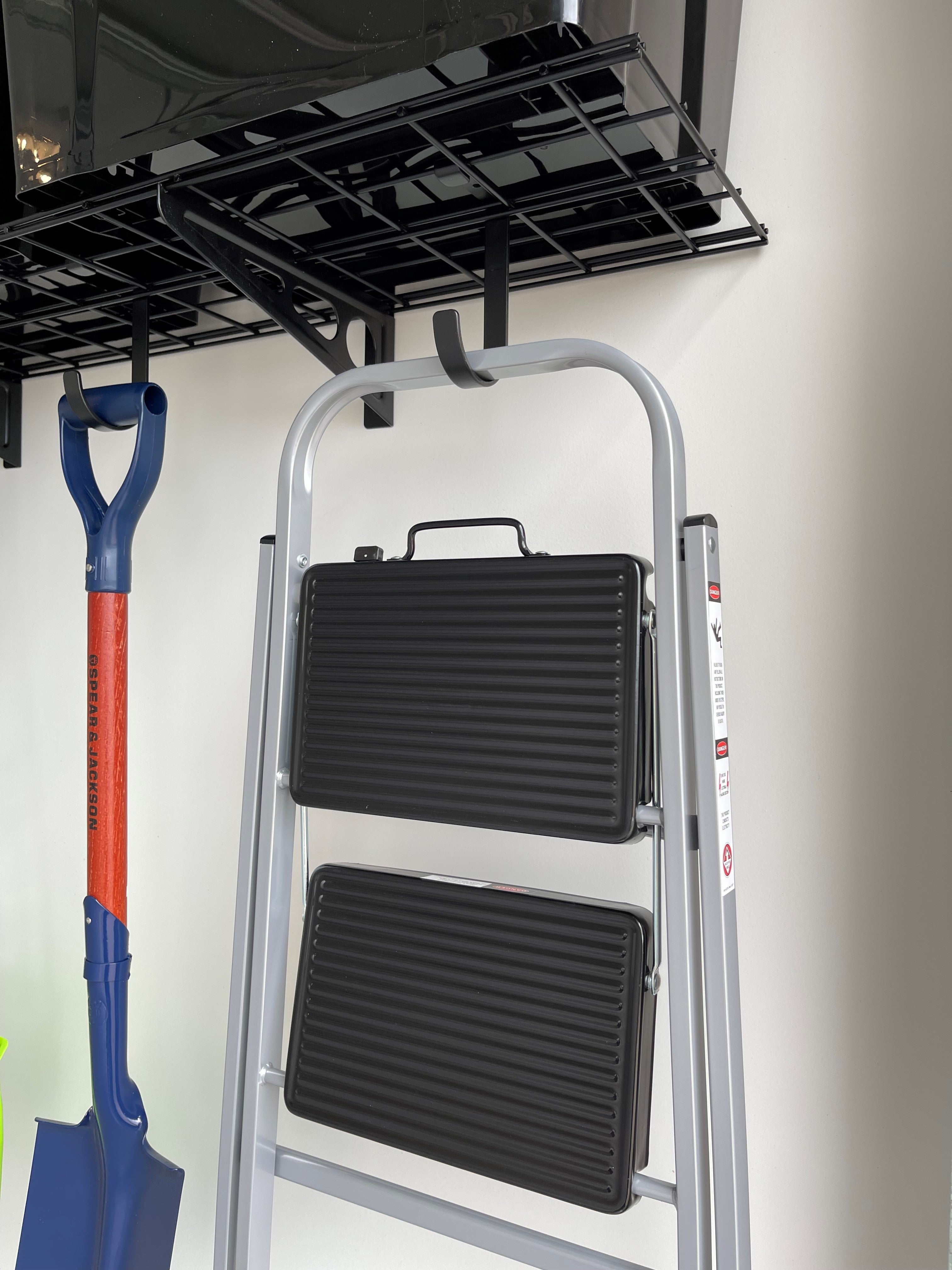 Fleximounts® Utility & Bike Shelf Hooks - IN STOCK