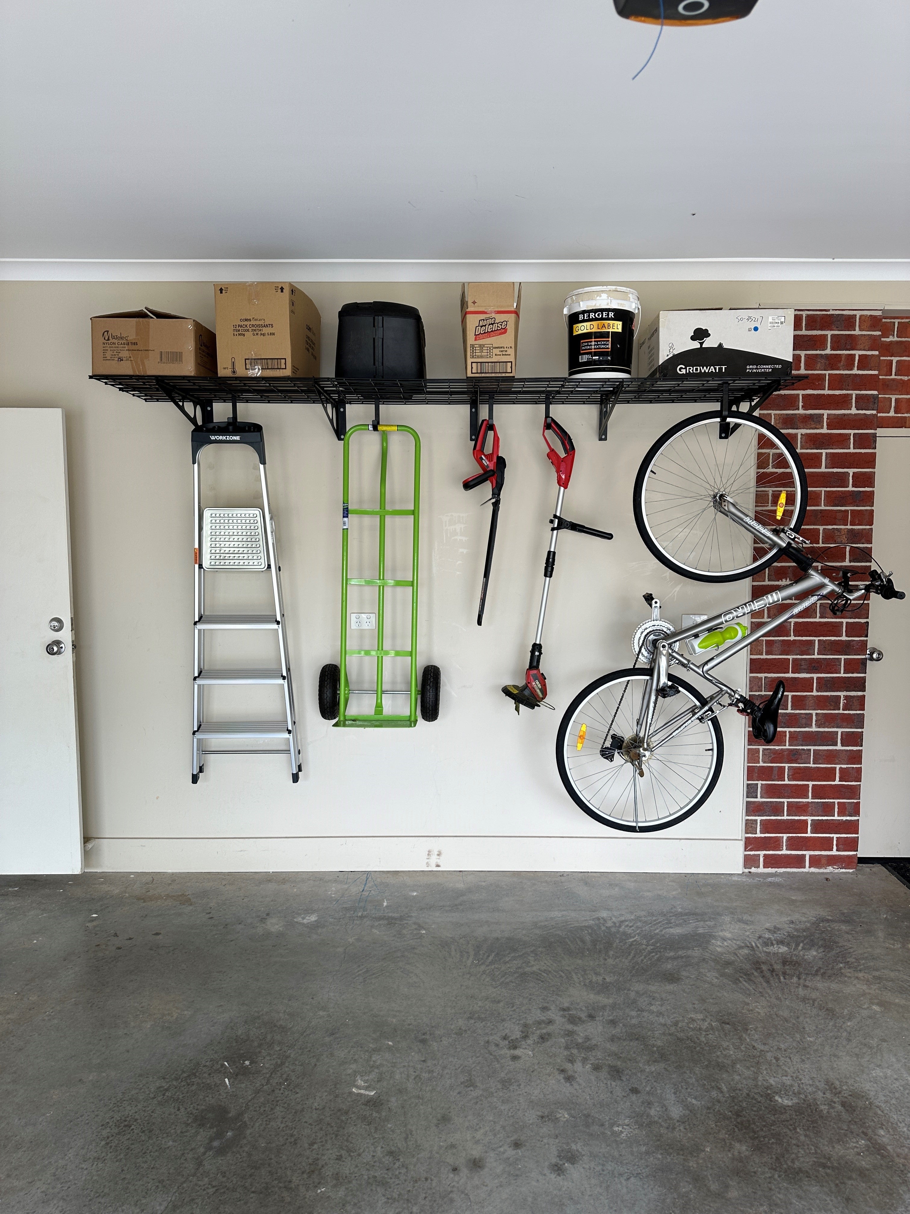 Fleximounts® Utility & Bike Shelf Hooks - IN STOCK