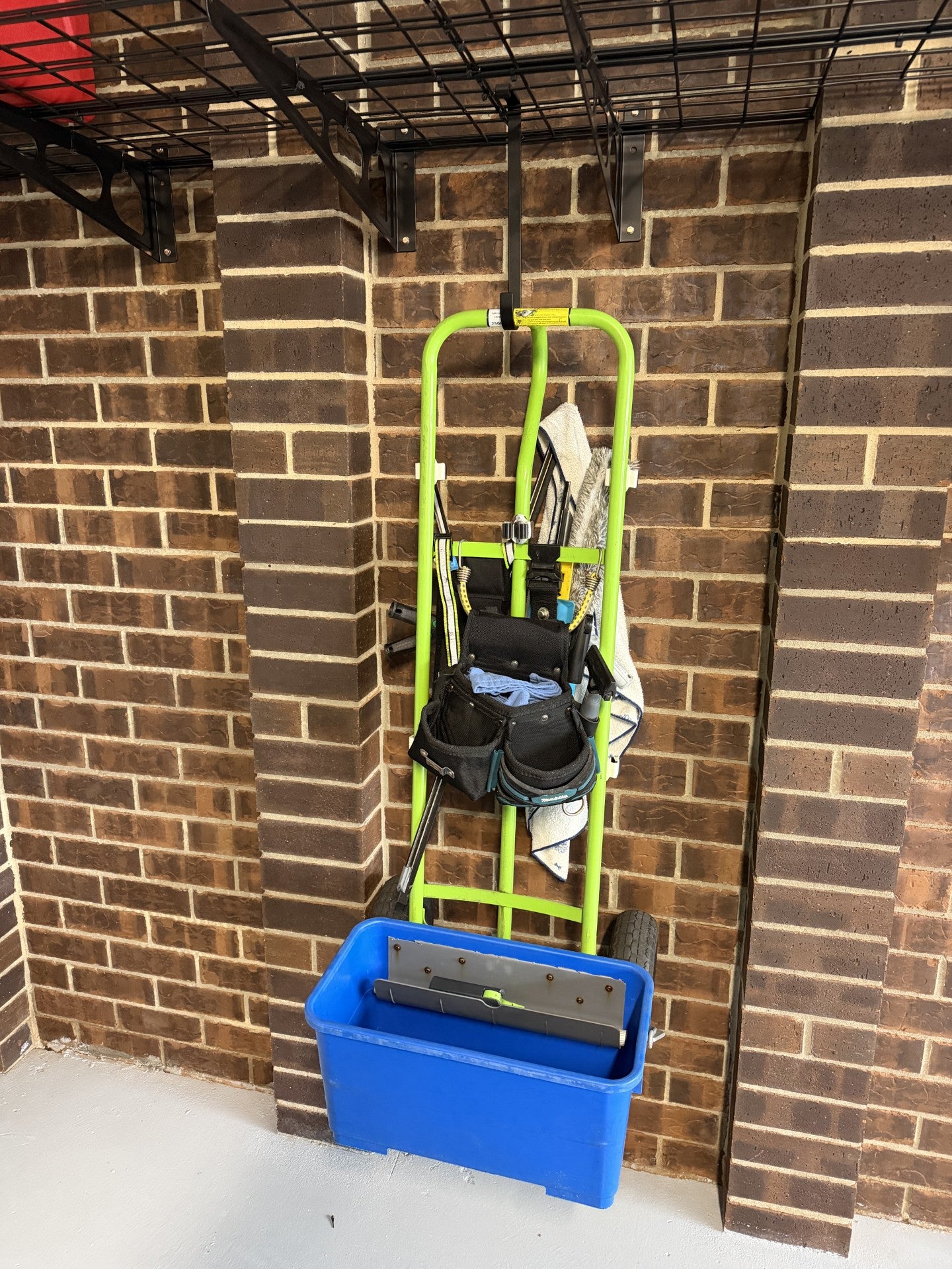 Fleximounts® Long Utility & Bike Shelf Hooks