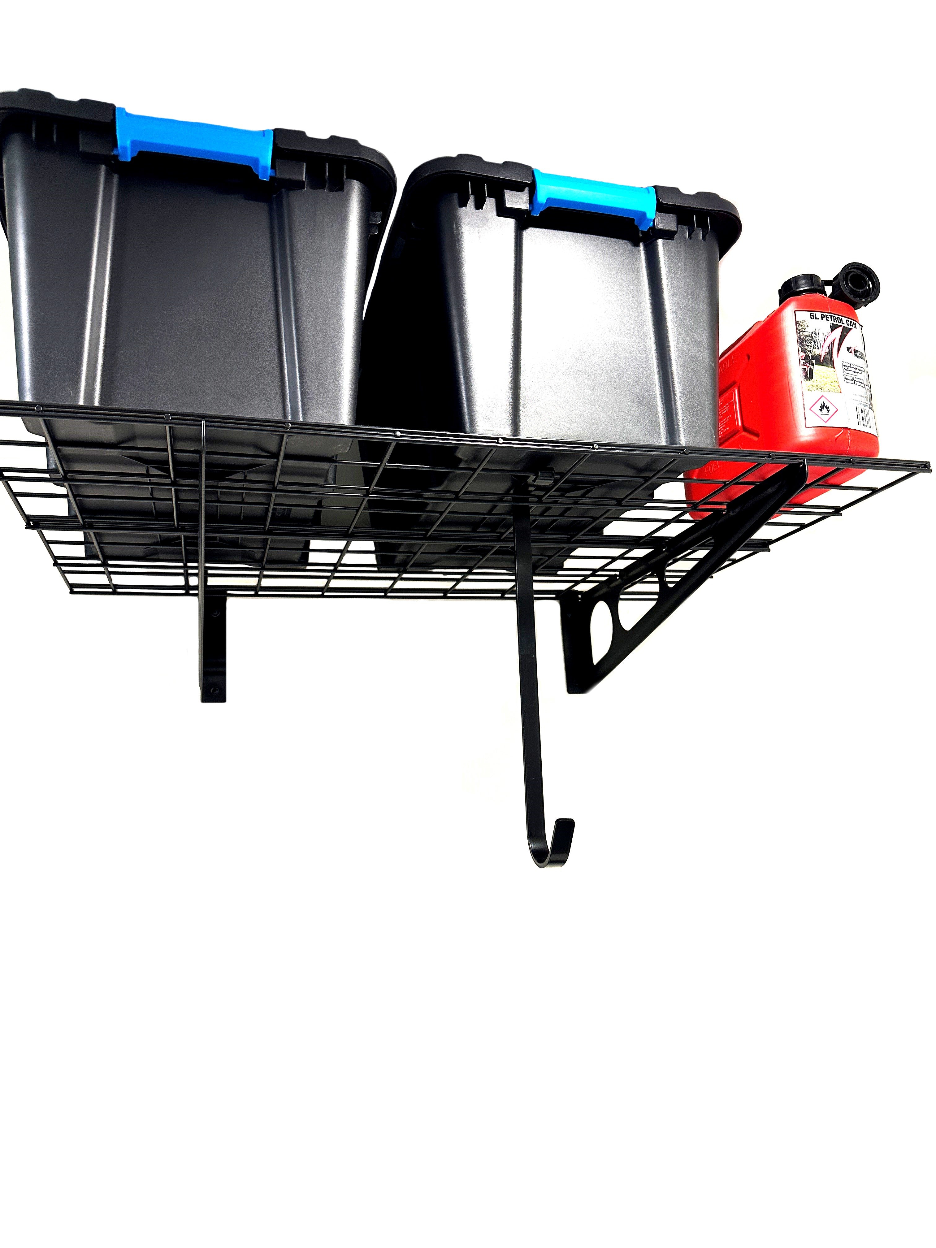 Fleximounts® Long Utility & Bike Shelf Hooks