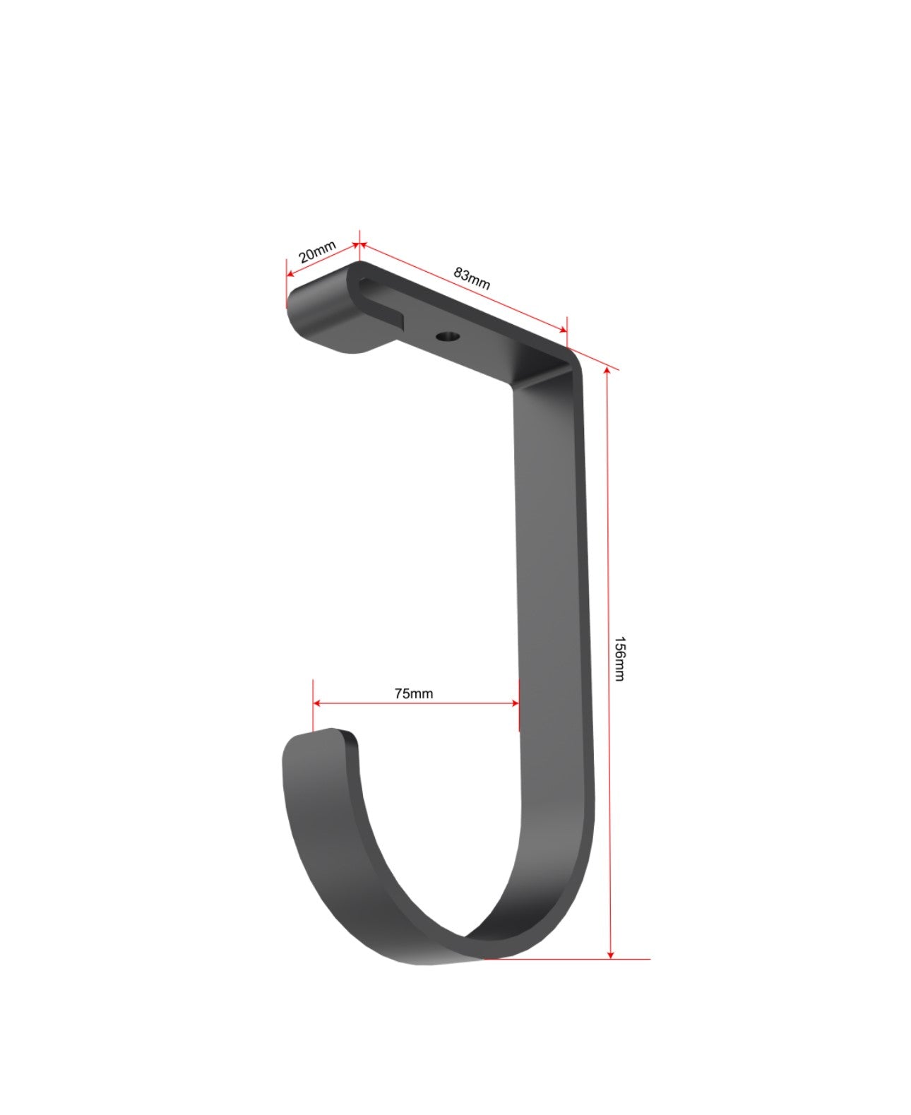 Fleximounts® Utility & Bike Shelf Hooks - IN STOCK