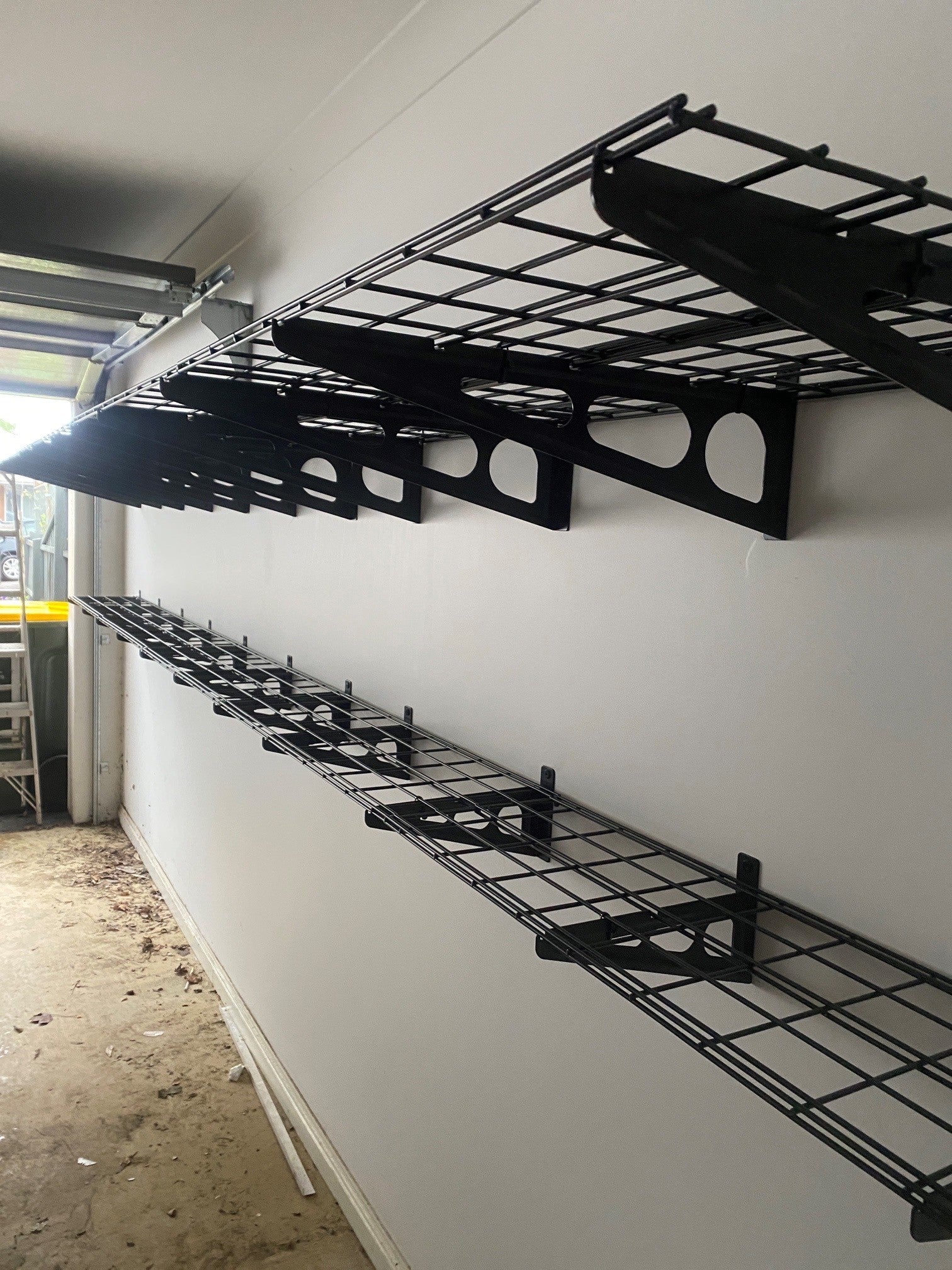 Fleximounts® Wall Shelving Standard - IN STOCK