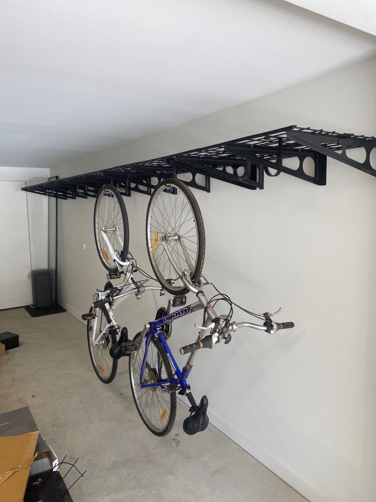 Fleximounts® Wall Shelving Extra Deep - IN STOCK